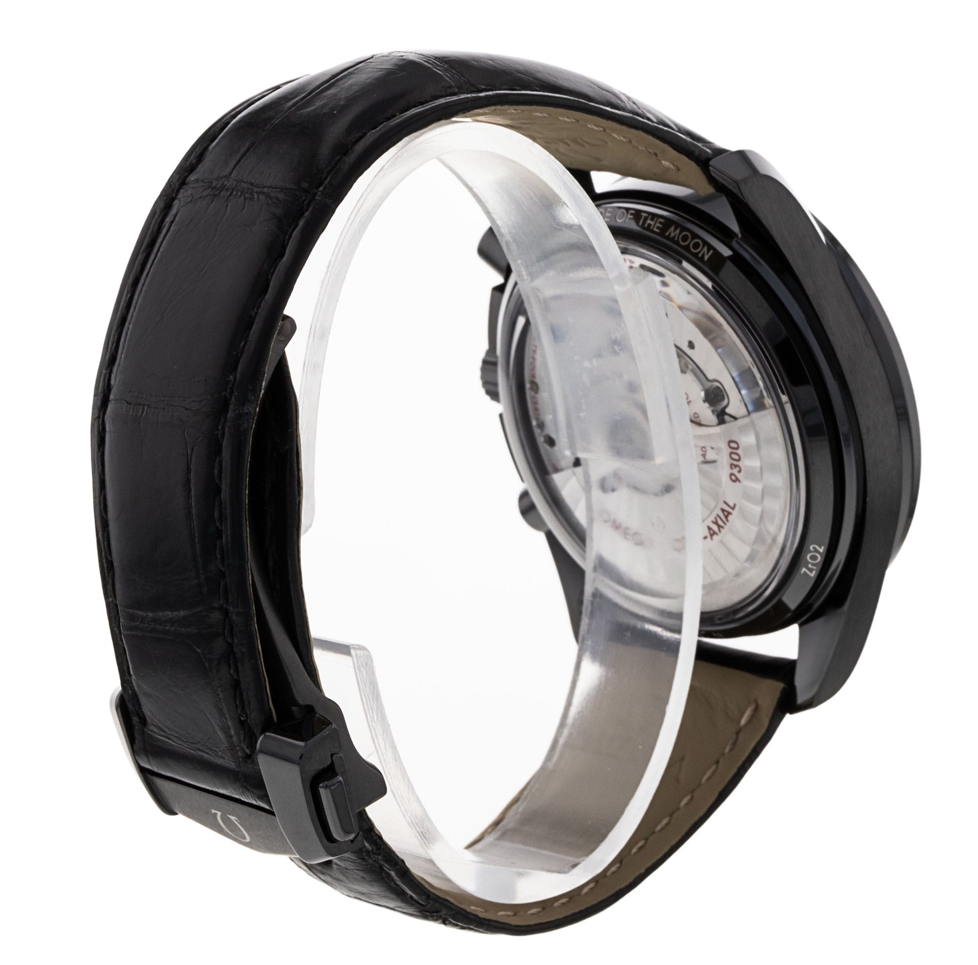 Omega Speedmaster Dark Side of the Moon 311.92.44.51.01.005 Thumbnail 3