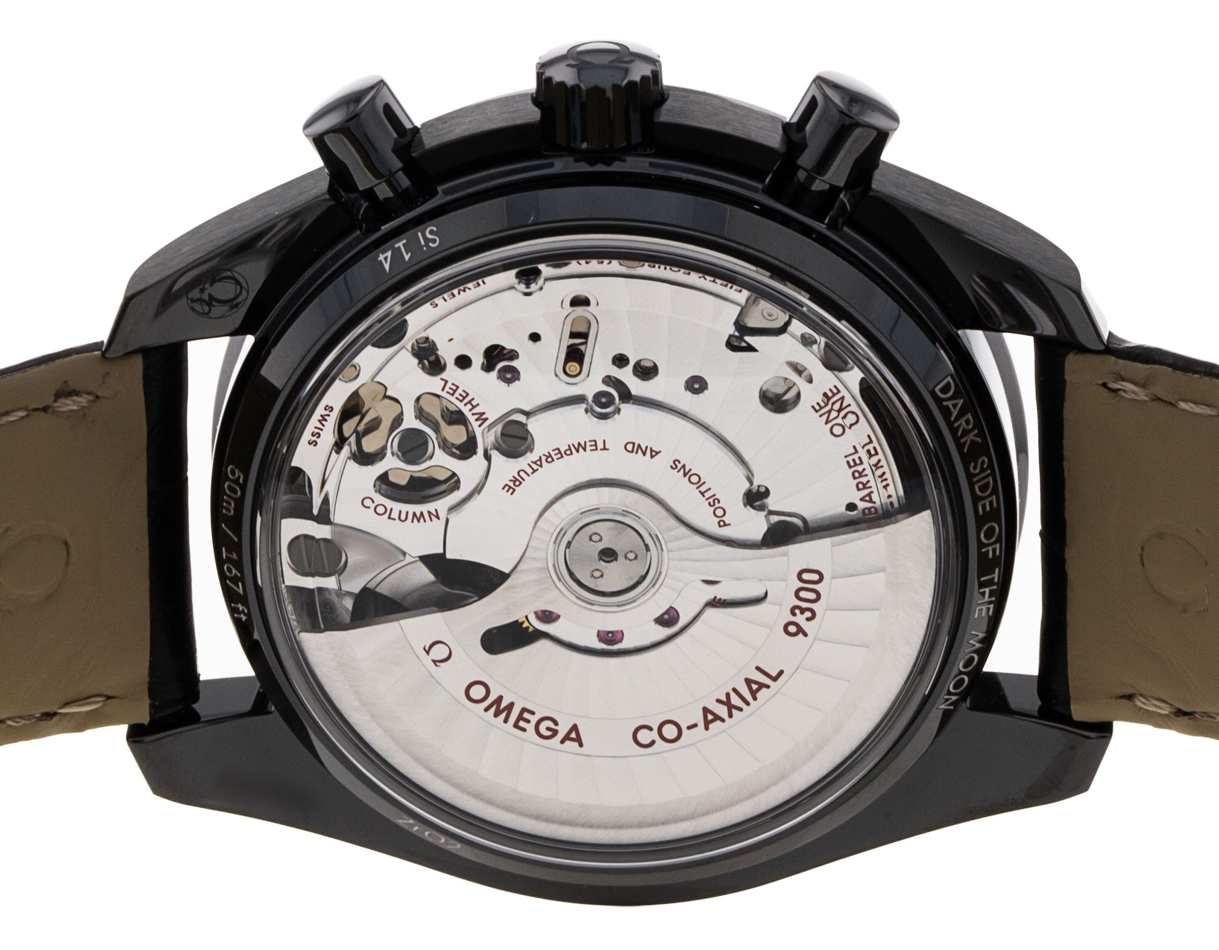 Omega Speedmaster Dark Side of the Moon 311.92.44.51.01.005 Thumbnail 4