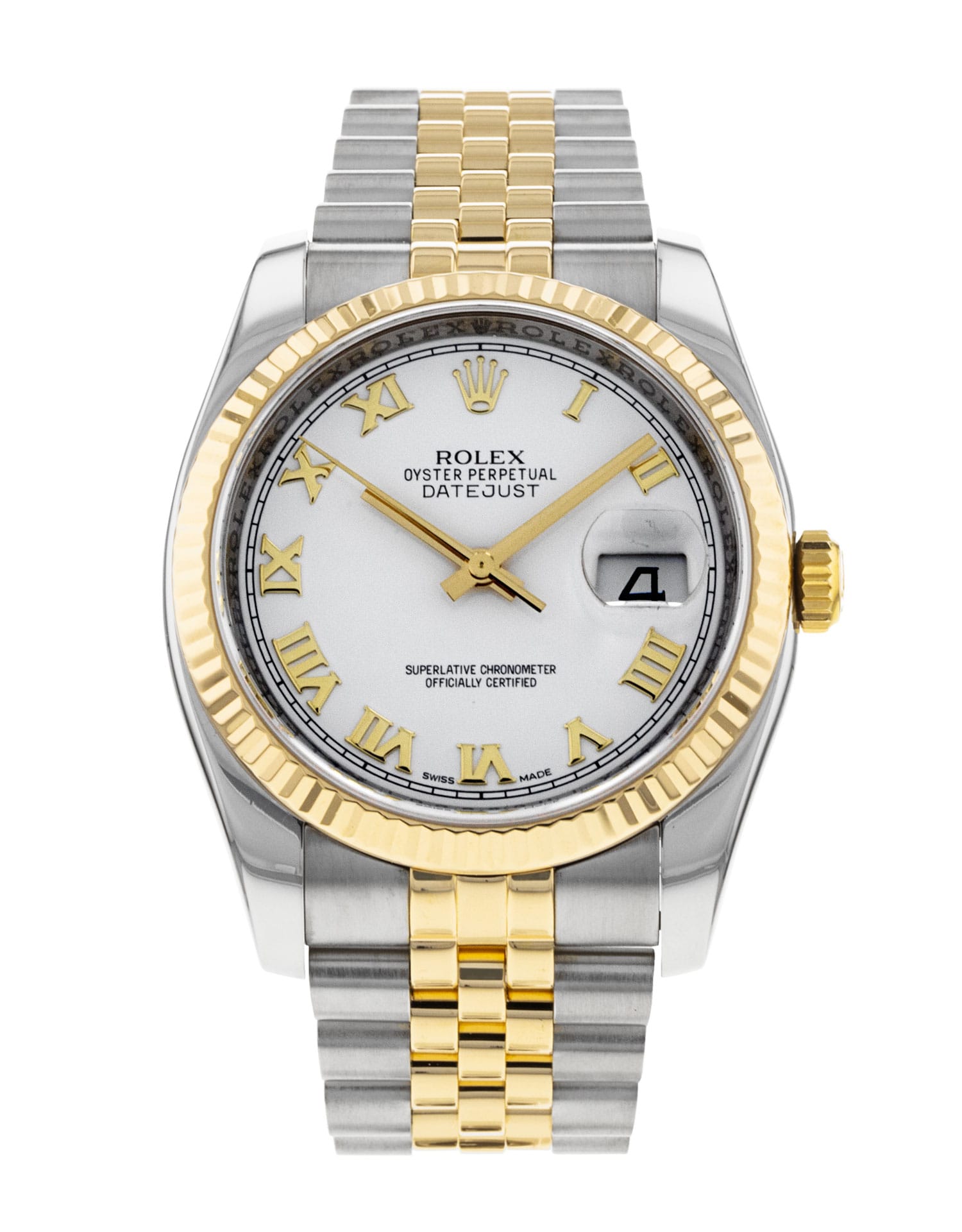 Rolex Datejust 116233 Thumbnail 1