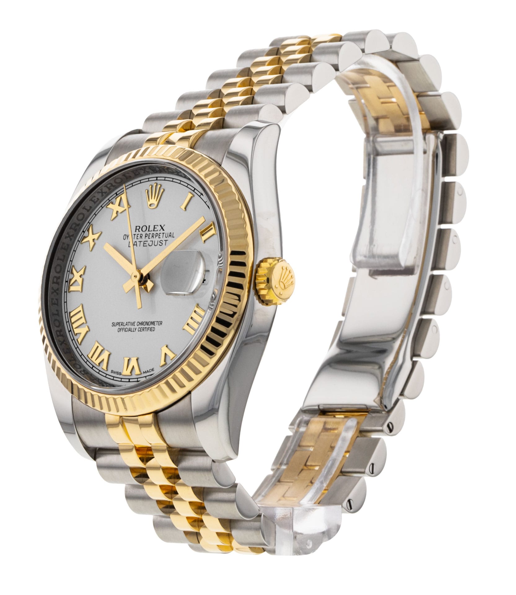 Rolex Datejust 116233 Thumbnail 2