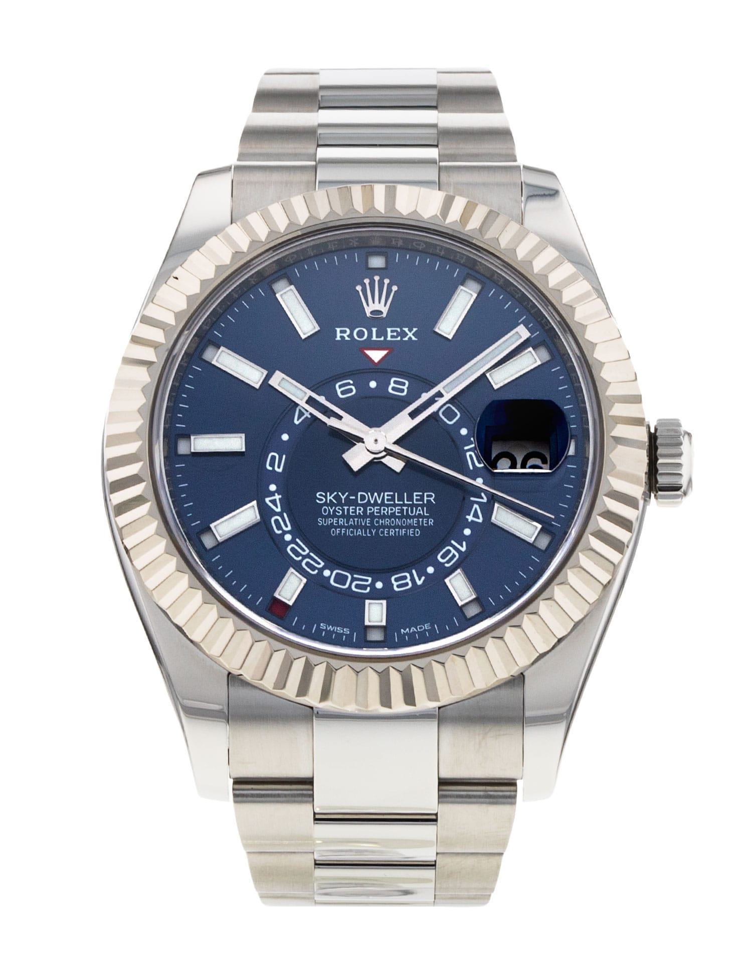 Rolex Sky-Dweller 326934 Thumbnail 1