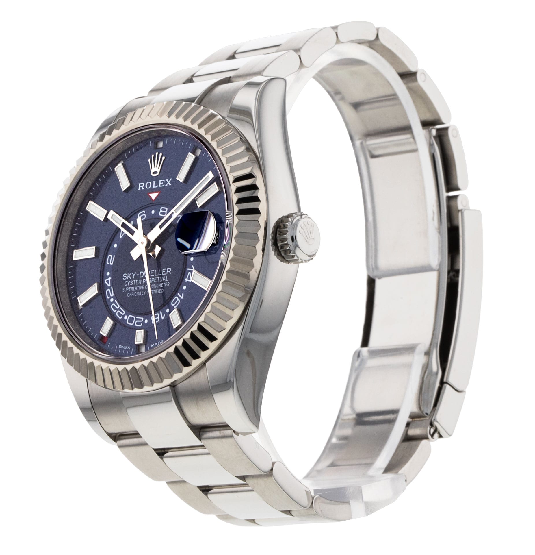 Rolex Sky-Dweller 326934 Thumbnail 2