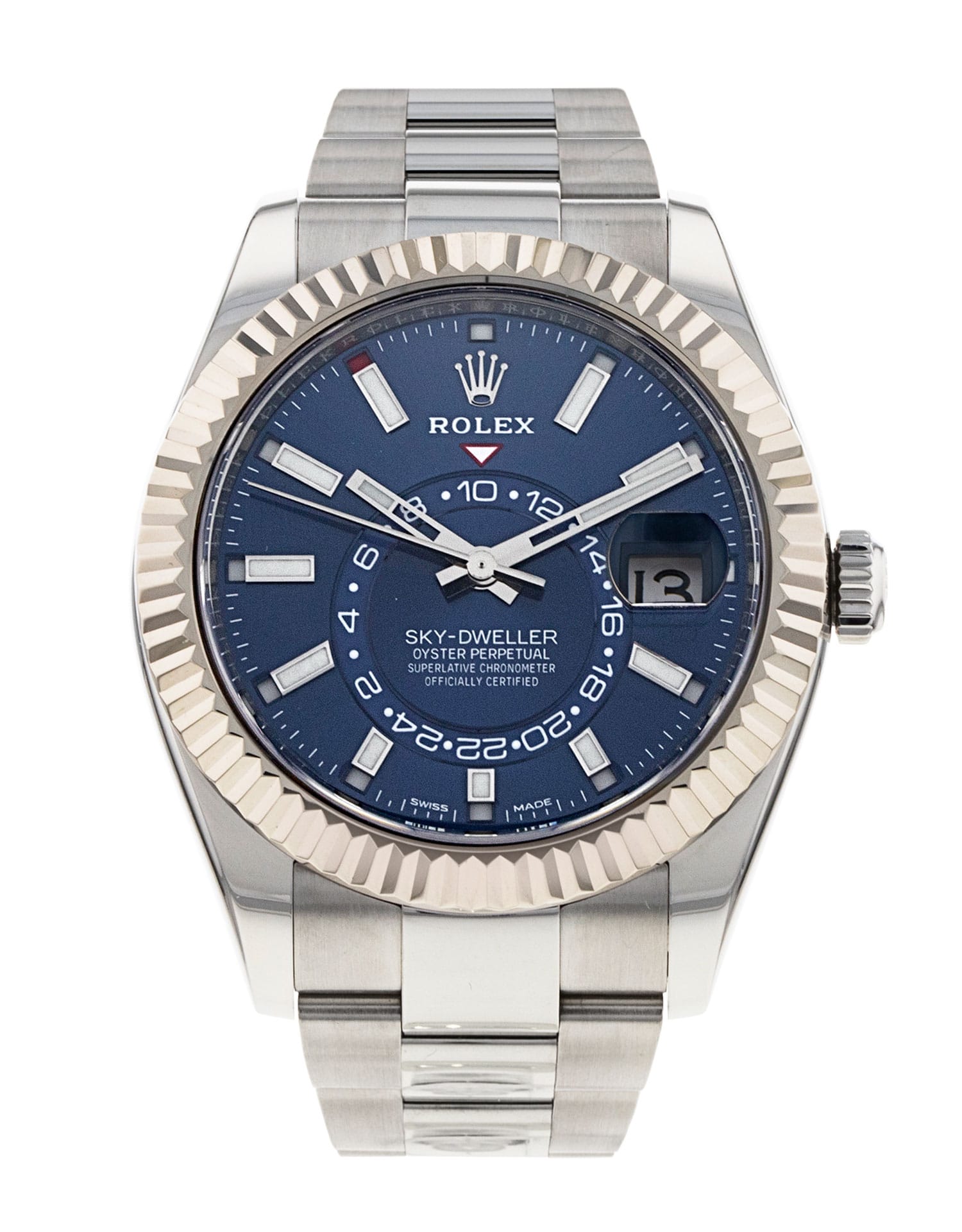 Rolex Sky-Dweller 326934 Thumbnail 1