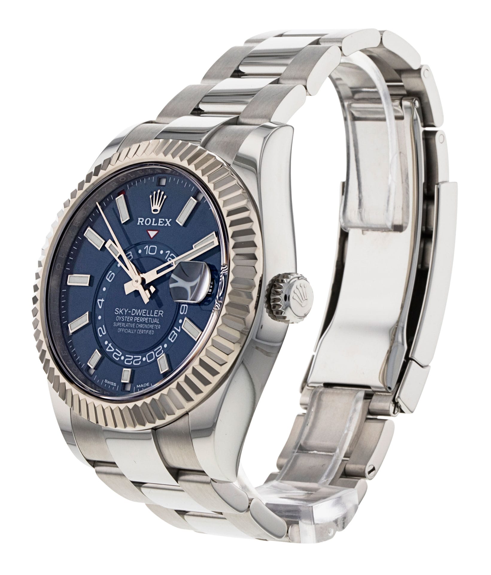 Rolex Sky-Dweller 326934 Thumbnail 2