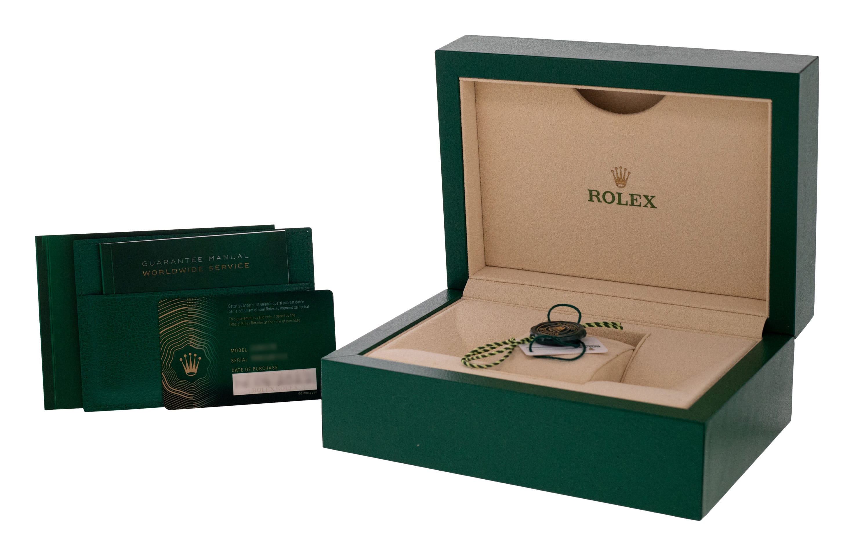 Rolex Explorer II 226570 Thumbnail 4