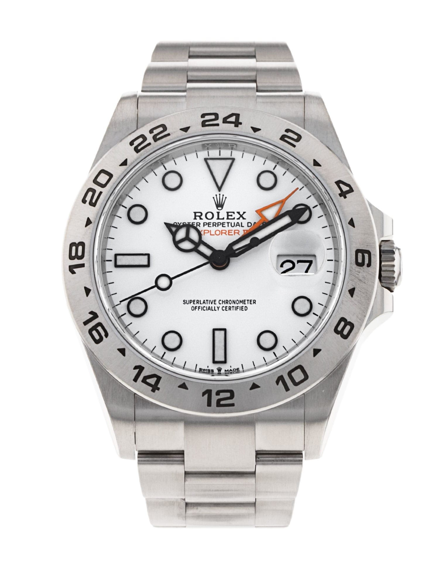 Rolex Explorer II 226570 Thumbnail 1