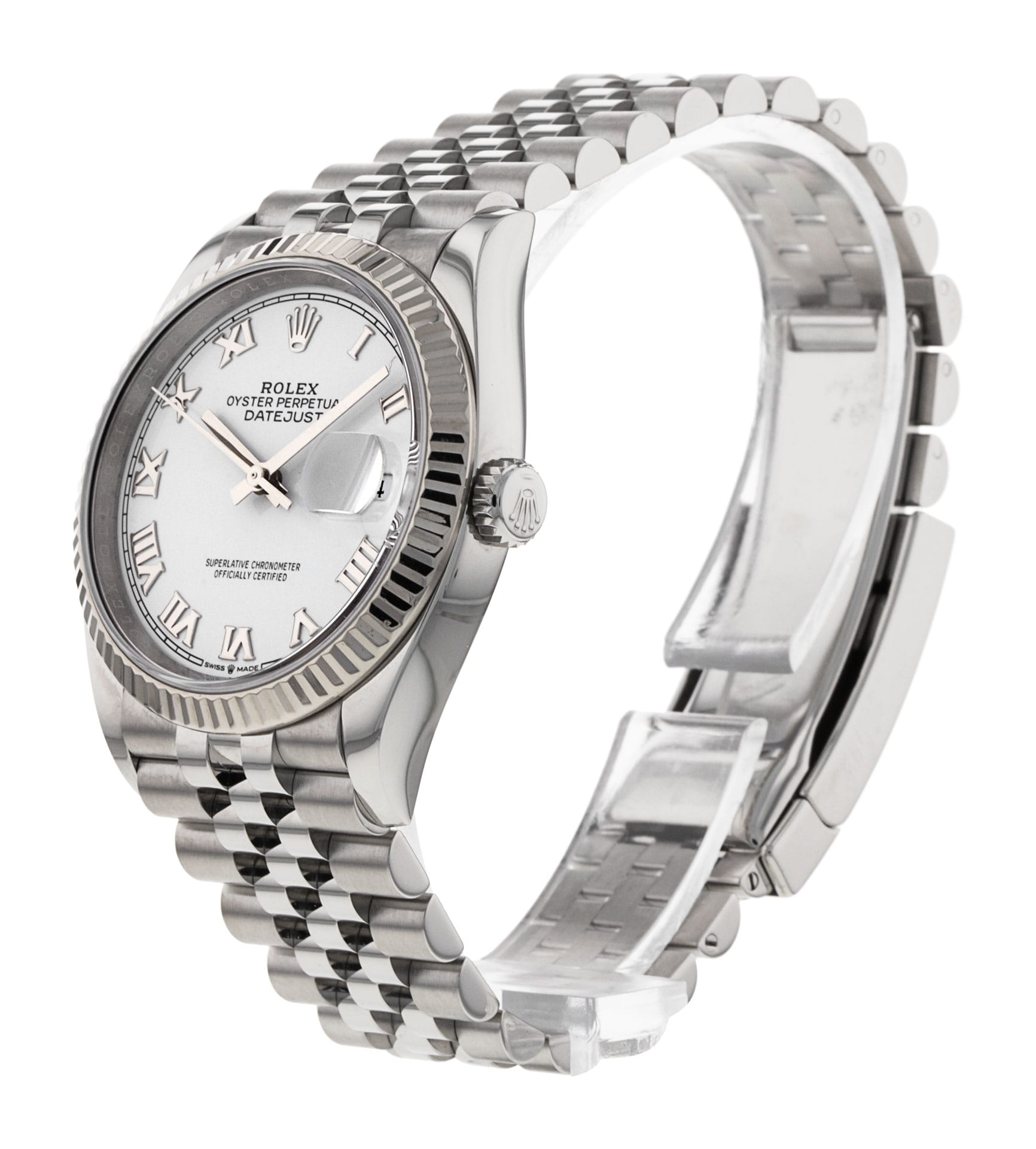 Rolex Datejust 126234 Thumbnail 2