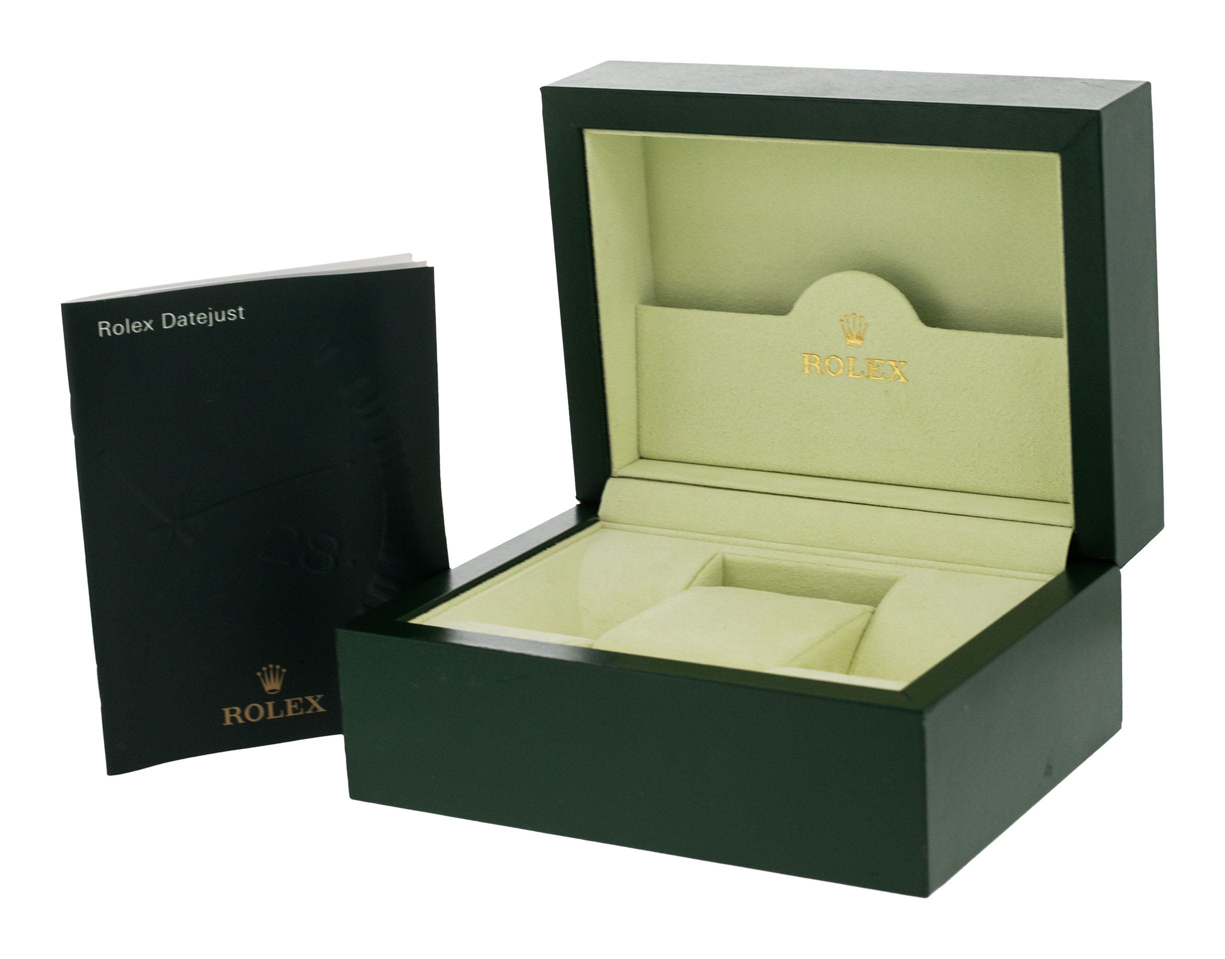 Rolex Datejust Lady 179160 Thumbnail 4