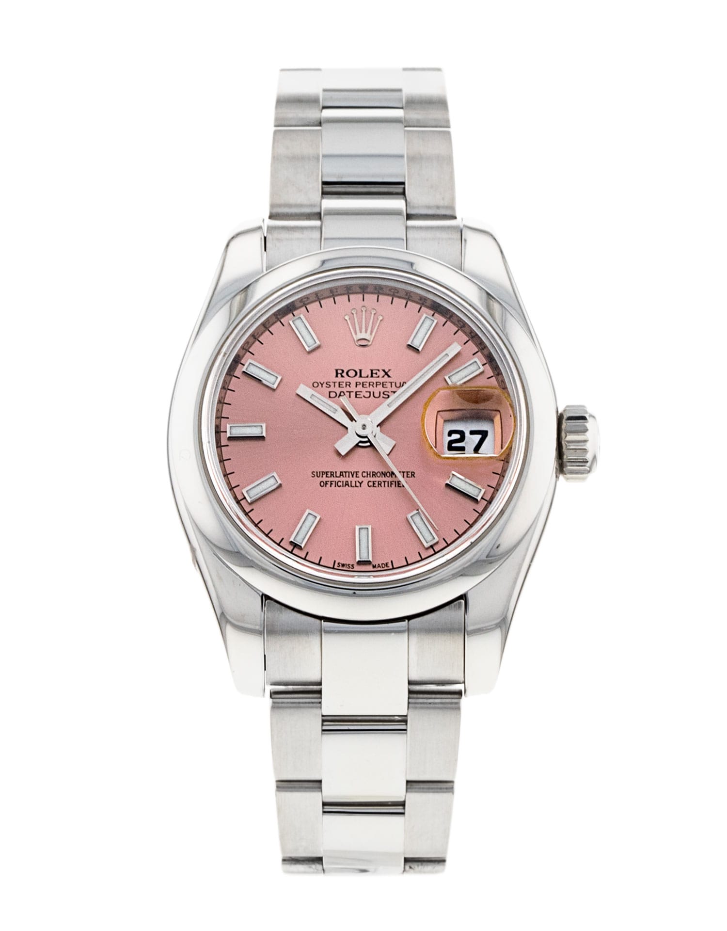 Rolex Datejust Lady 179160 Thumbnail 1