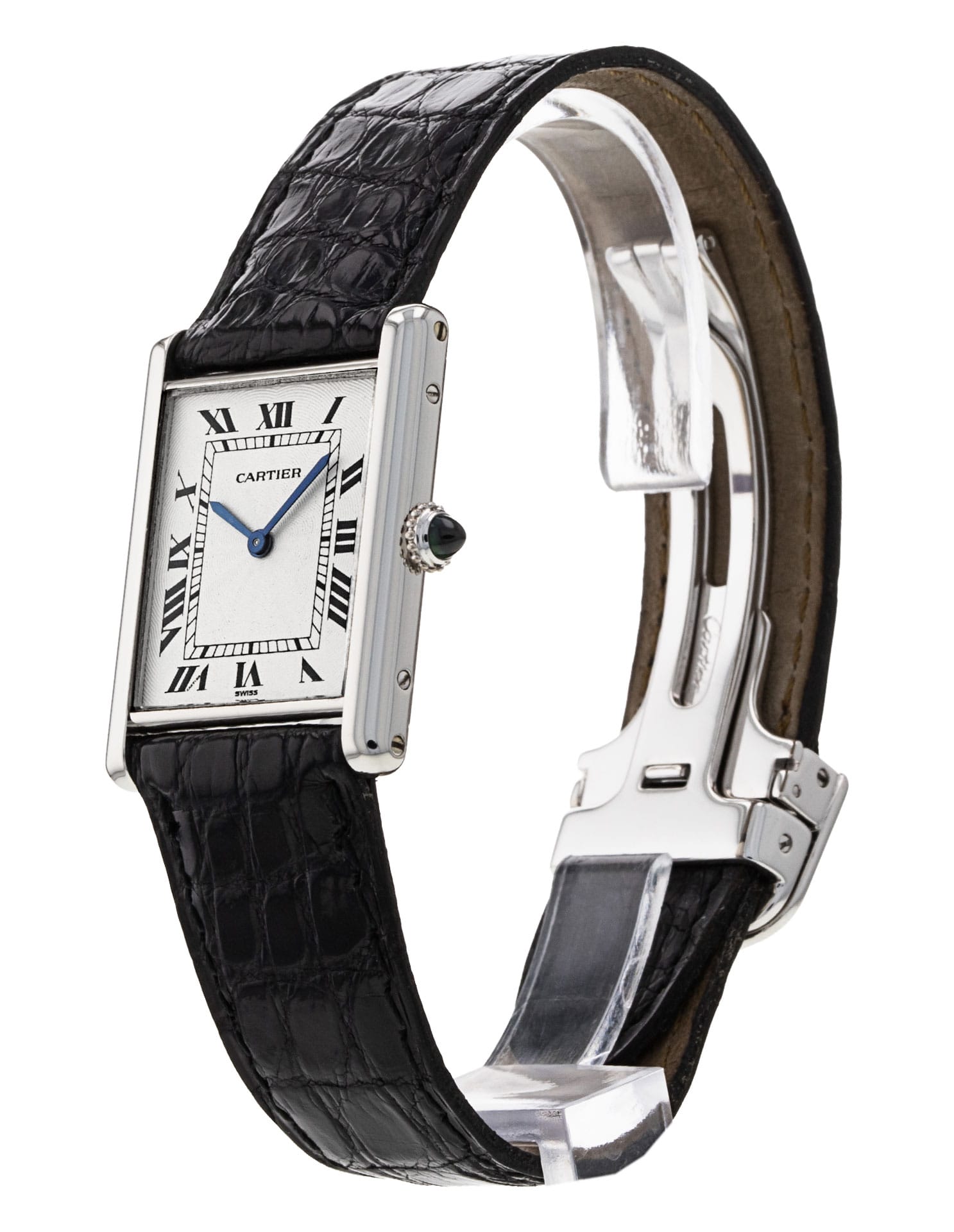 Cartier Tank Louis Cartier W1509351 Thumbnail 2
