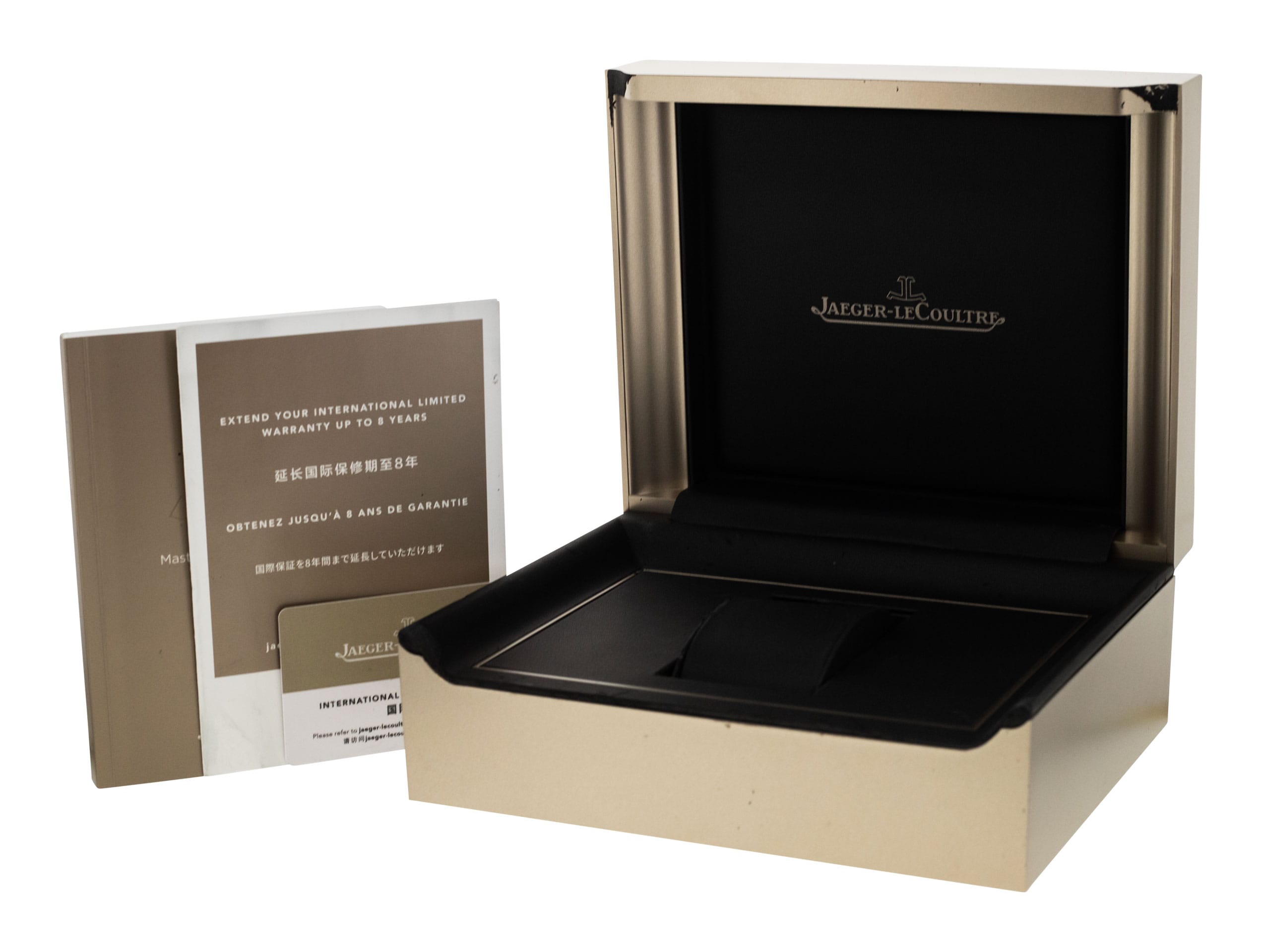 Jaeger-LeCoultre Master Control 4128420 Thumbnail 5