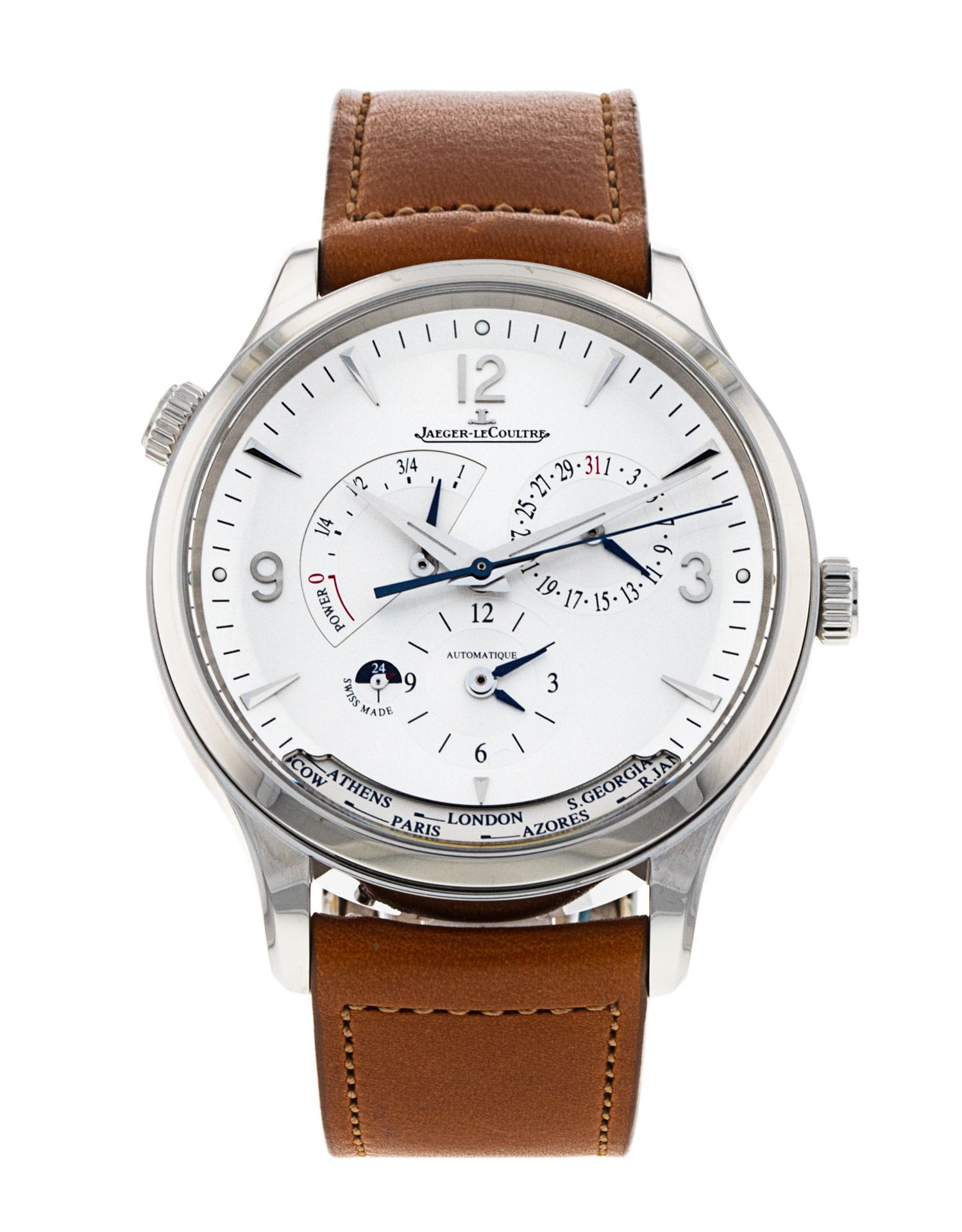 Jaeger-LeCoultre Master Control 4128420 Thumbnail 1