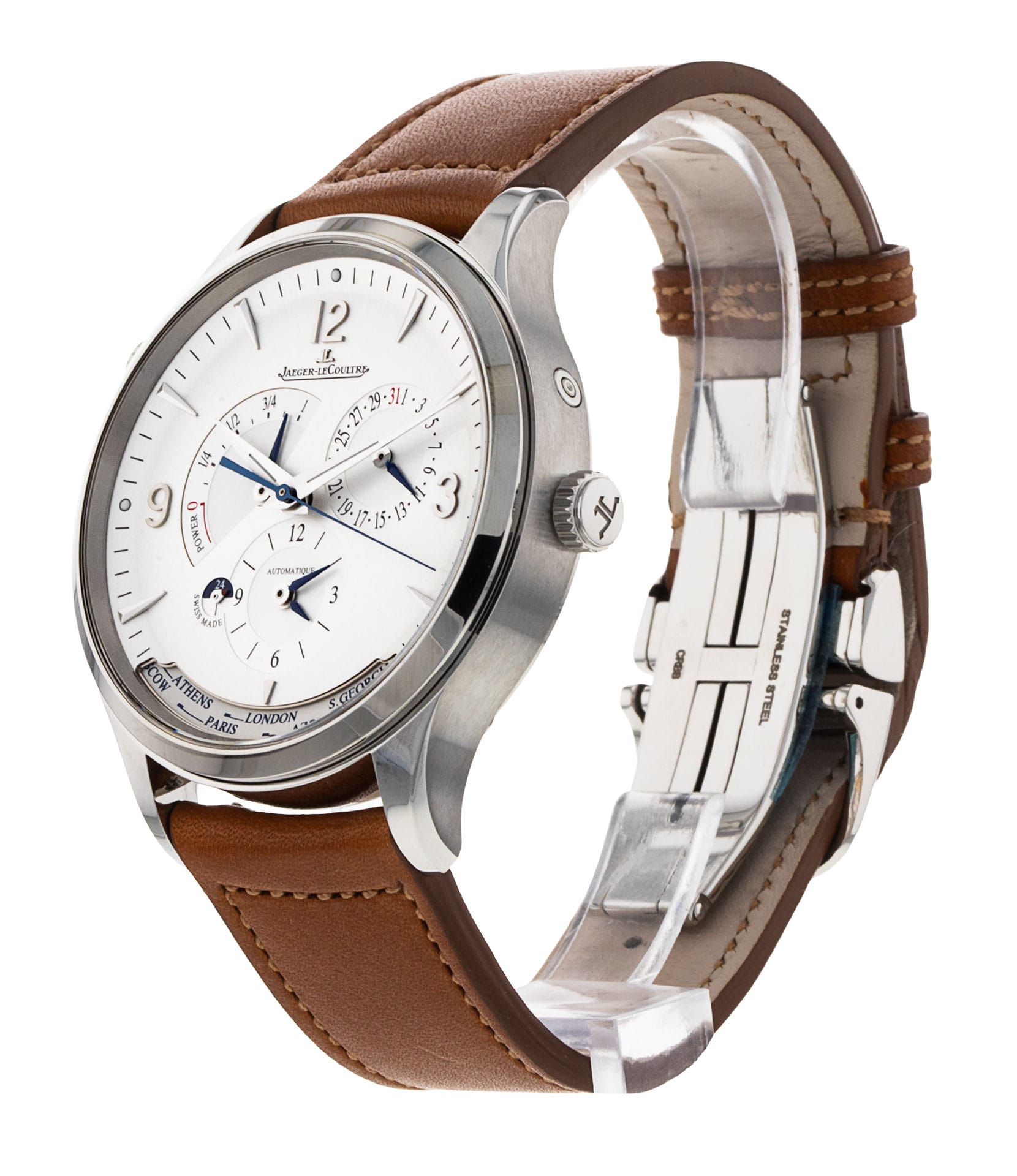 Jaeger-LeCoultre Master Control 4128420 Thumbnail 2