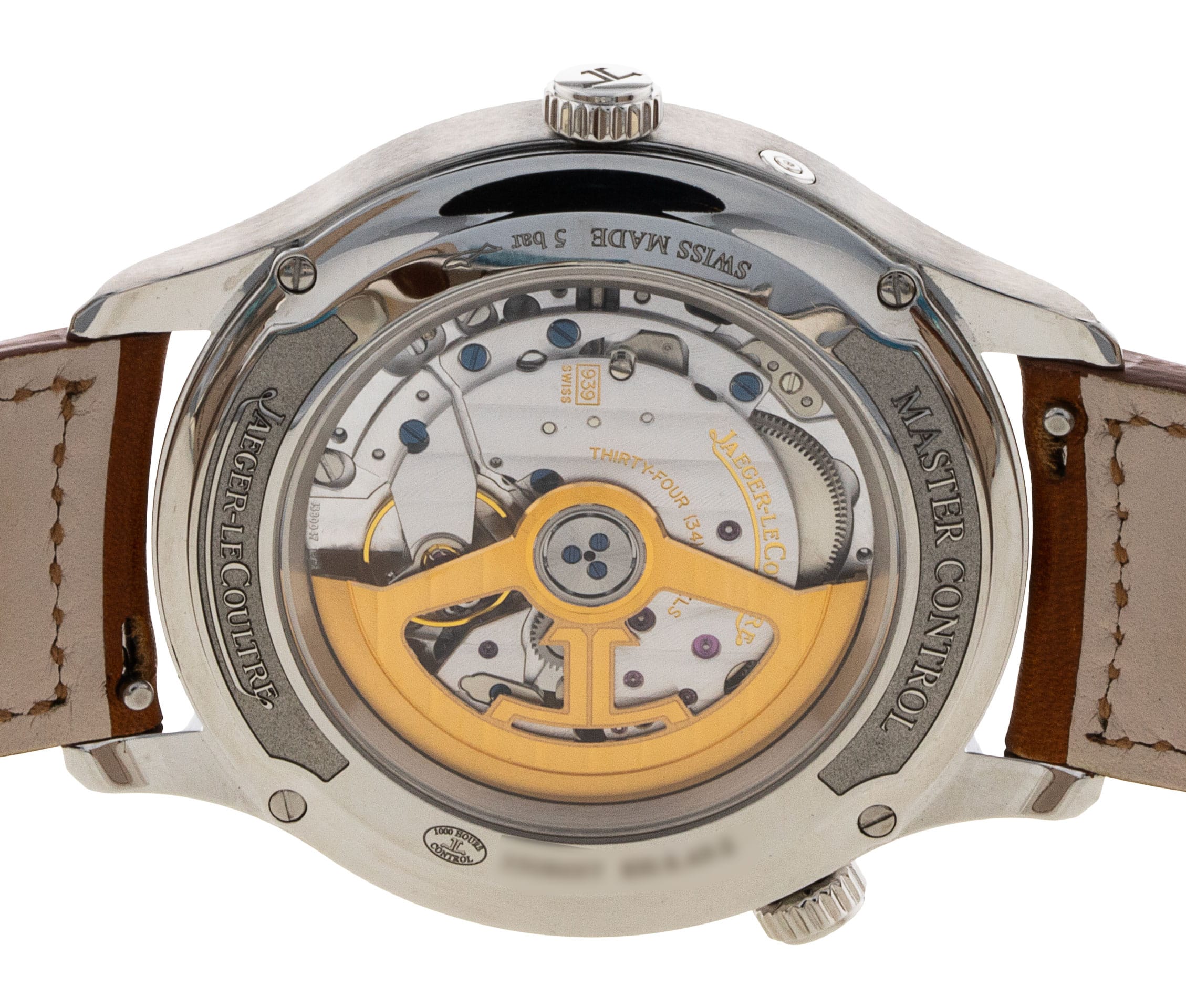 Jaeger-LeCoultre Master Control 4128420 Thumbnail 4
