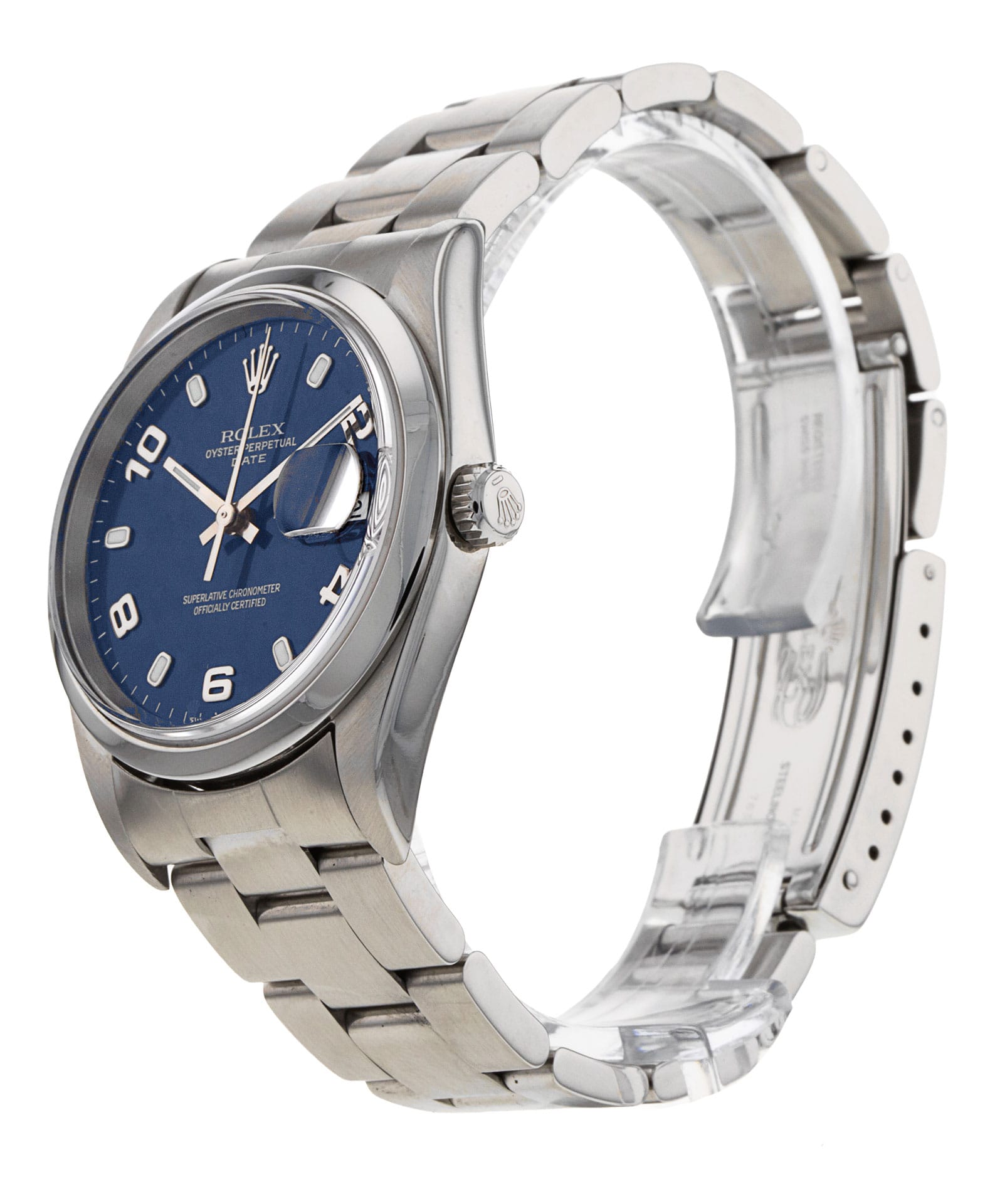 Rolex Oyster Perpetual Date 15200 Thumbnail 2