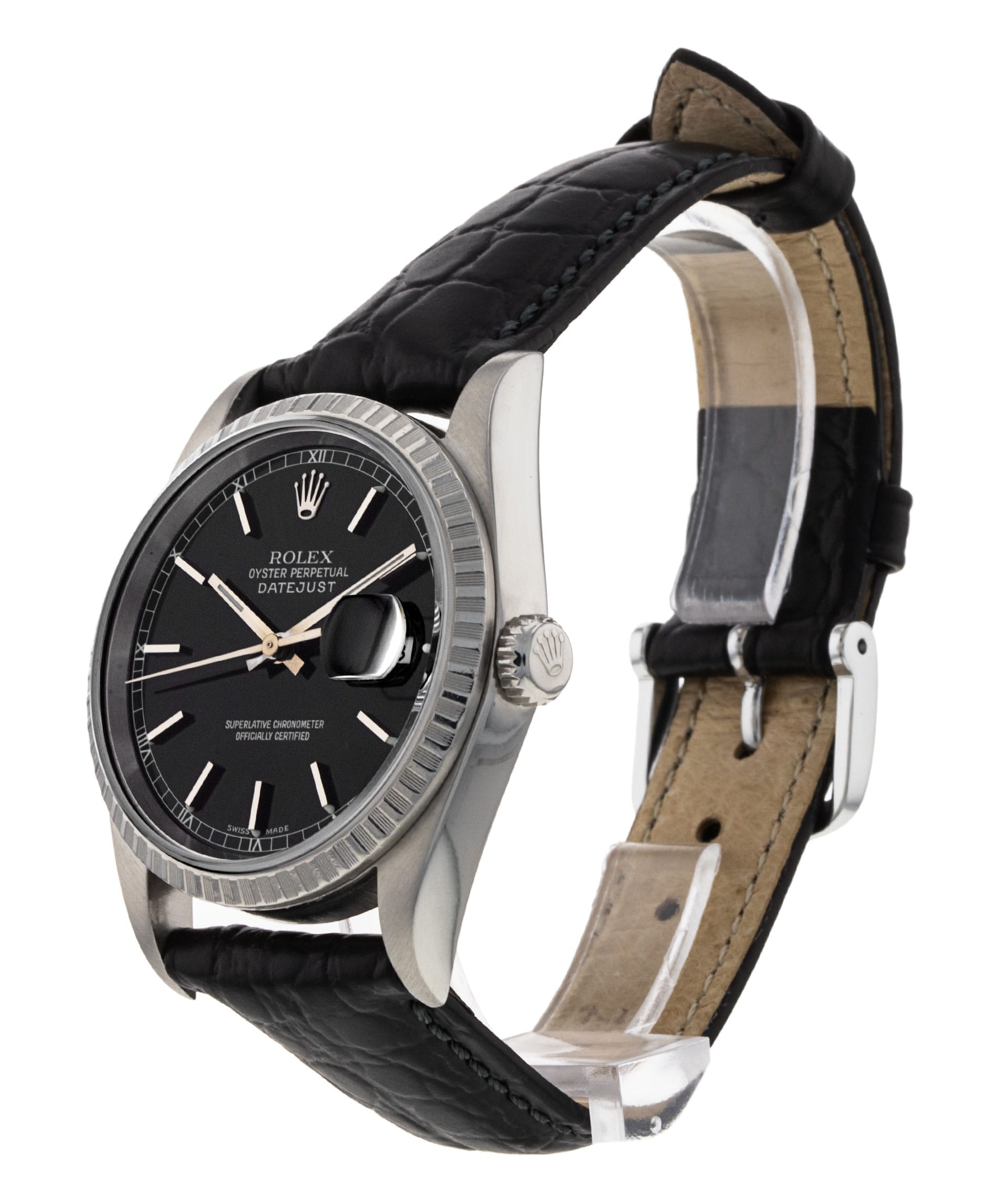 Rolex Datejust 16220 Thumbnail 2