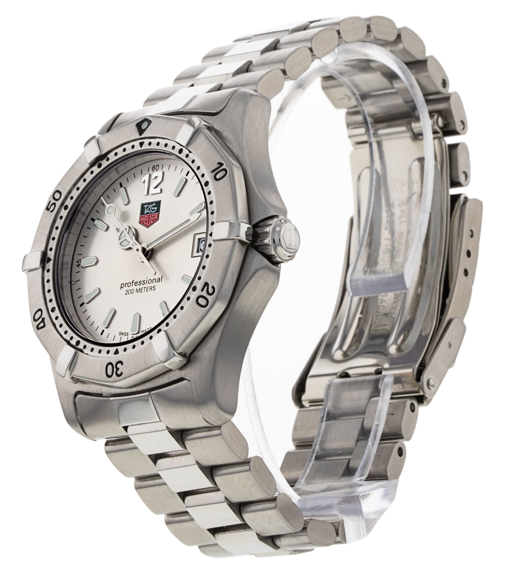 Tag Heuer 2000 Series WK1212.BA0312 Thumbnail 2