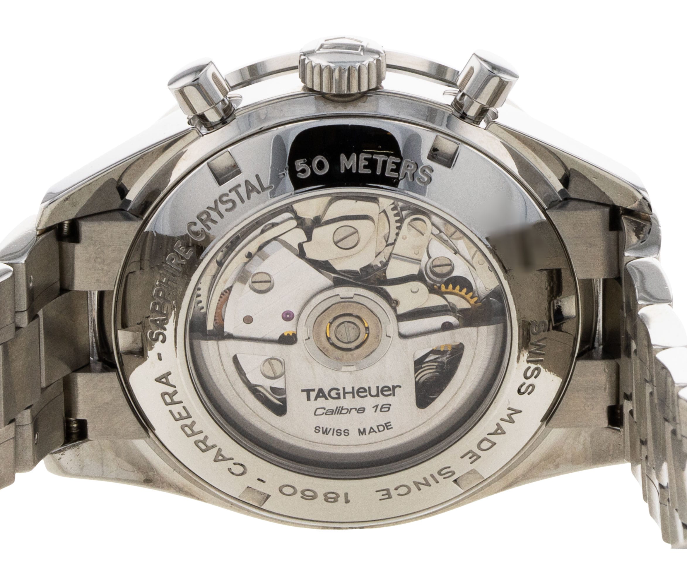 Tag Heuer Carrera CV2015.BA0786 Thumbnail 4