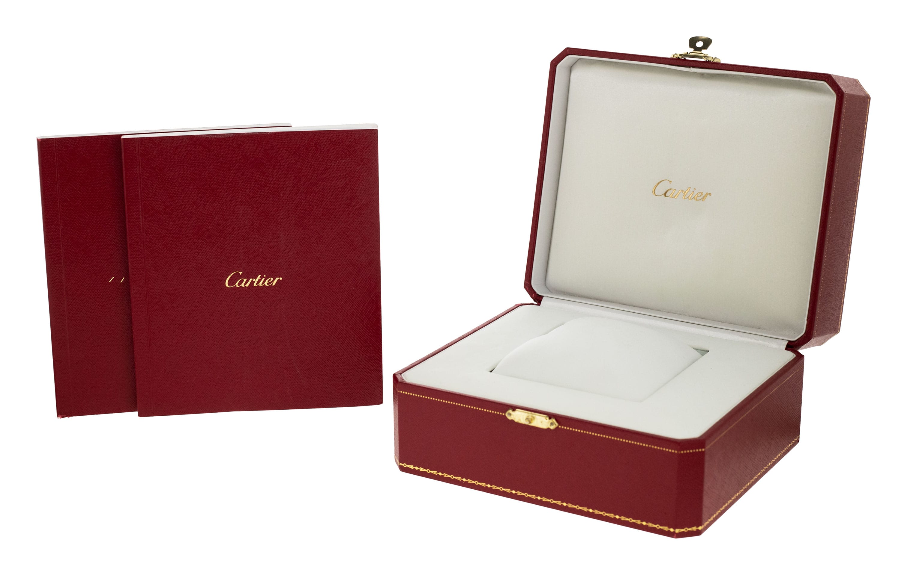 Cartier Tank Francaise WE110006 Thumbnail 4