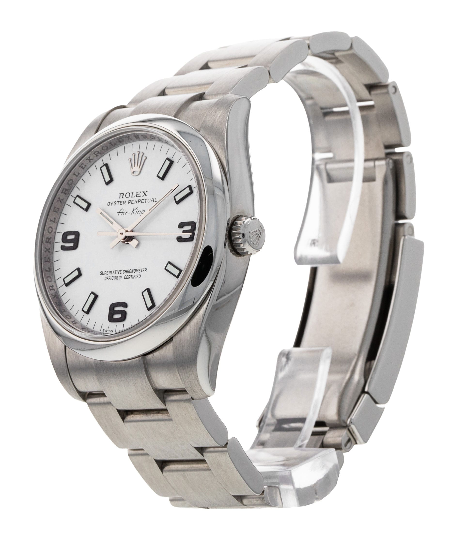 Rolex Air-King 114200 Thumbnail 2