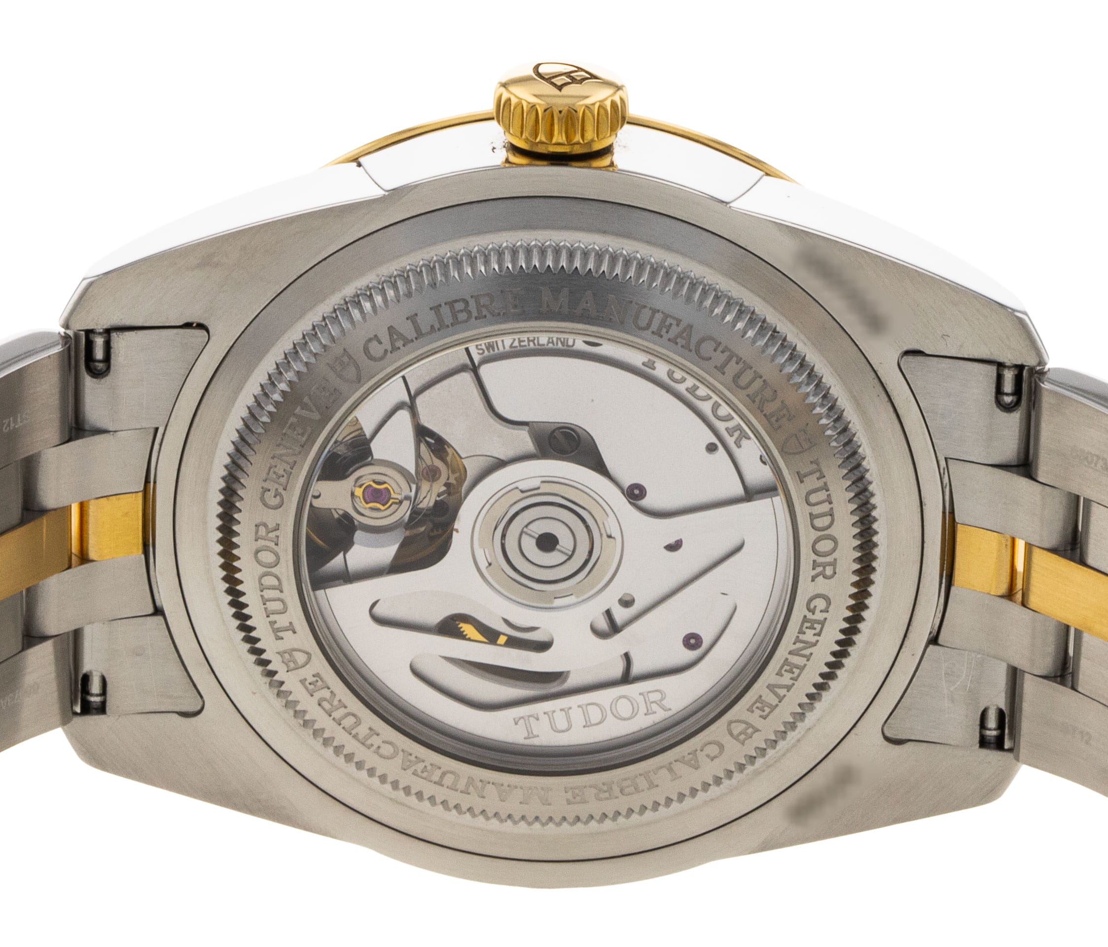 Tudor Glamour Date M57103-0006 Thumbnail 4