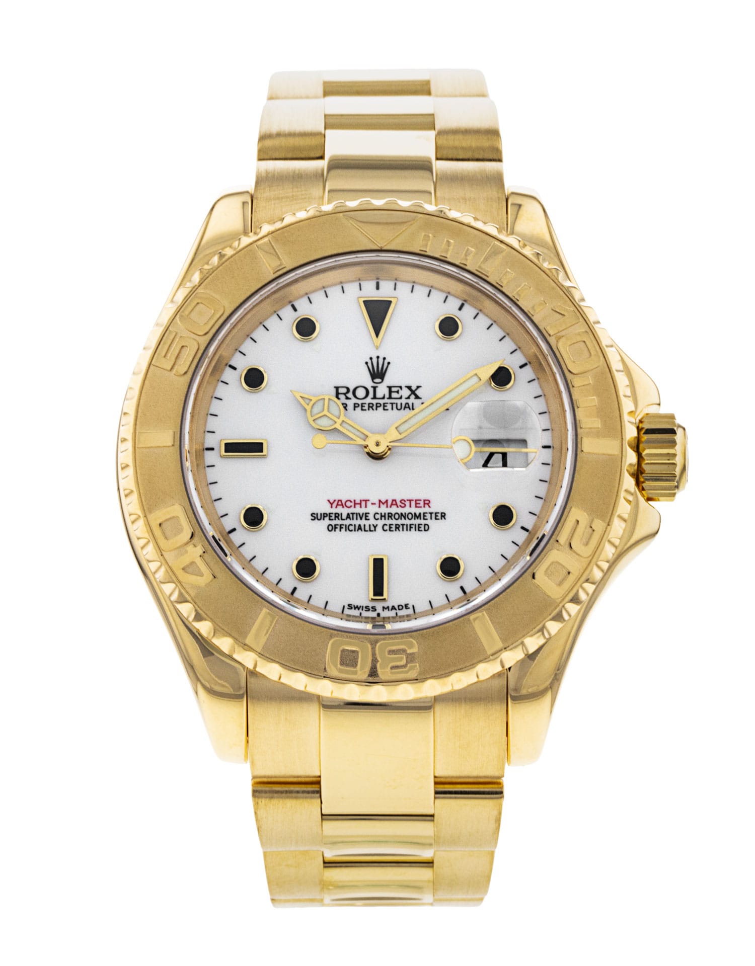 Rolex Yacht-Master 16628 Thumbnail 1
