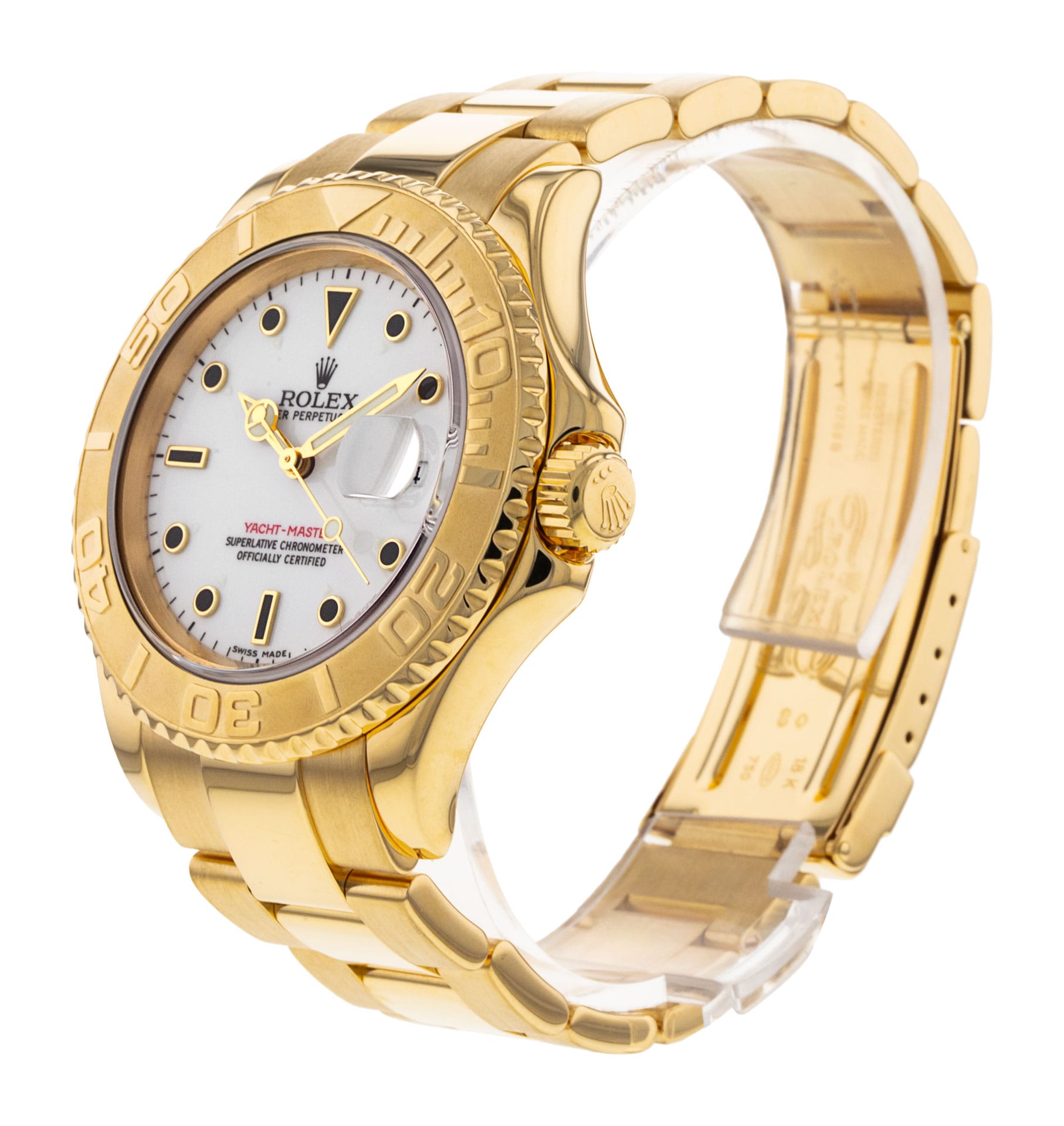 Rolex Yacht-Master 16628 Thumbnail 2