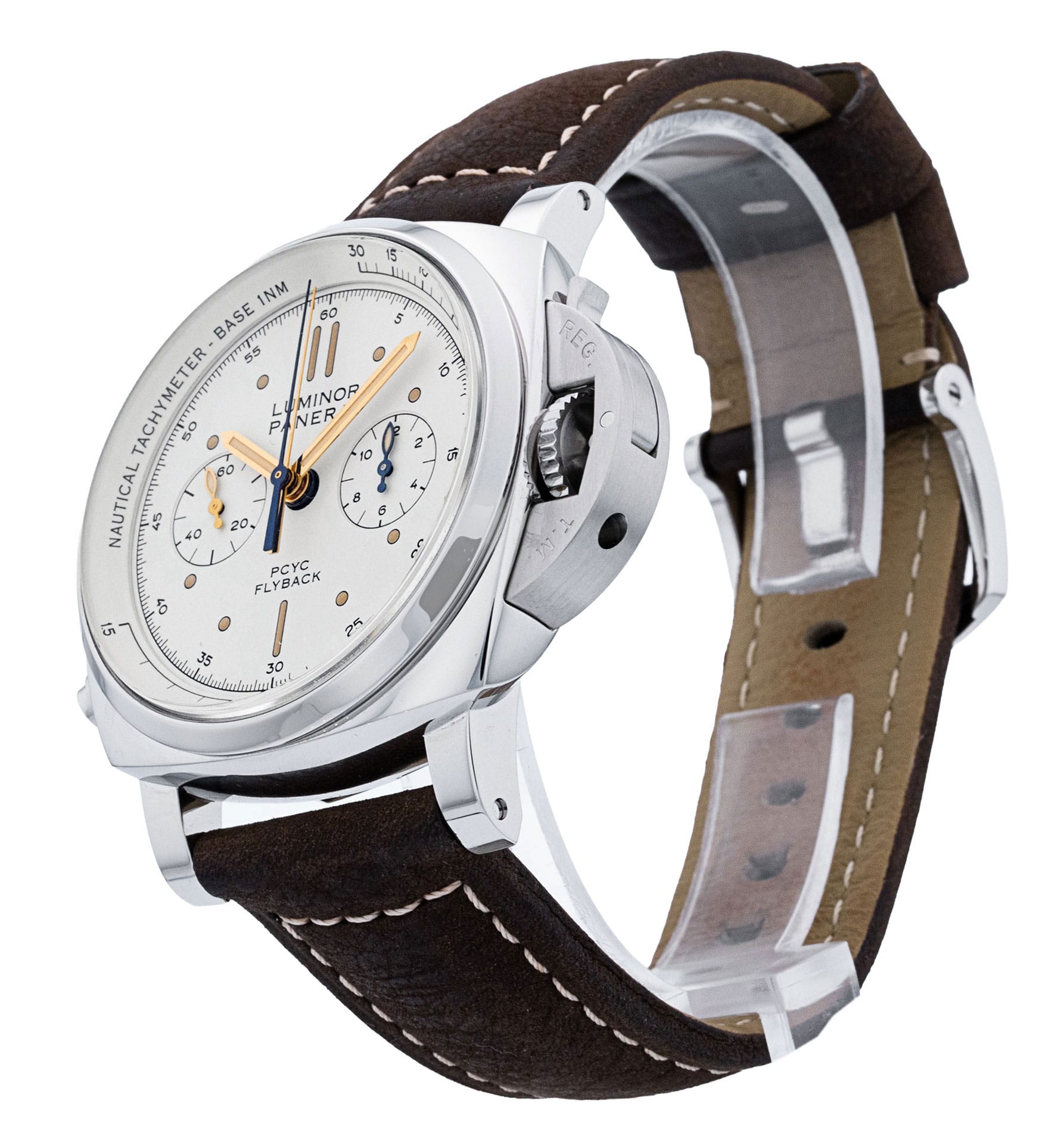 Panerai Luminor Chrono PAM00654 Thumbnail 2