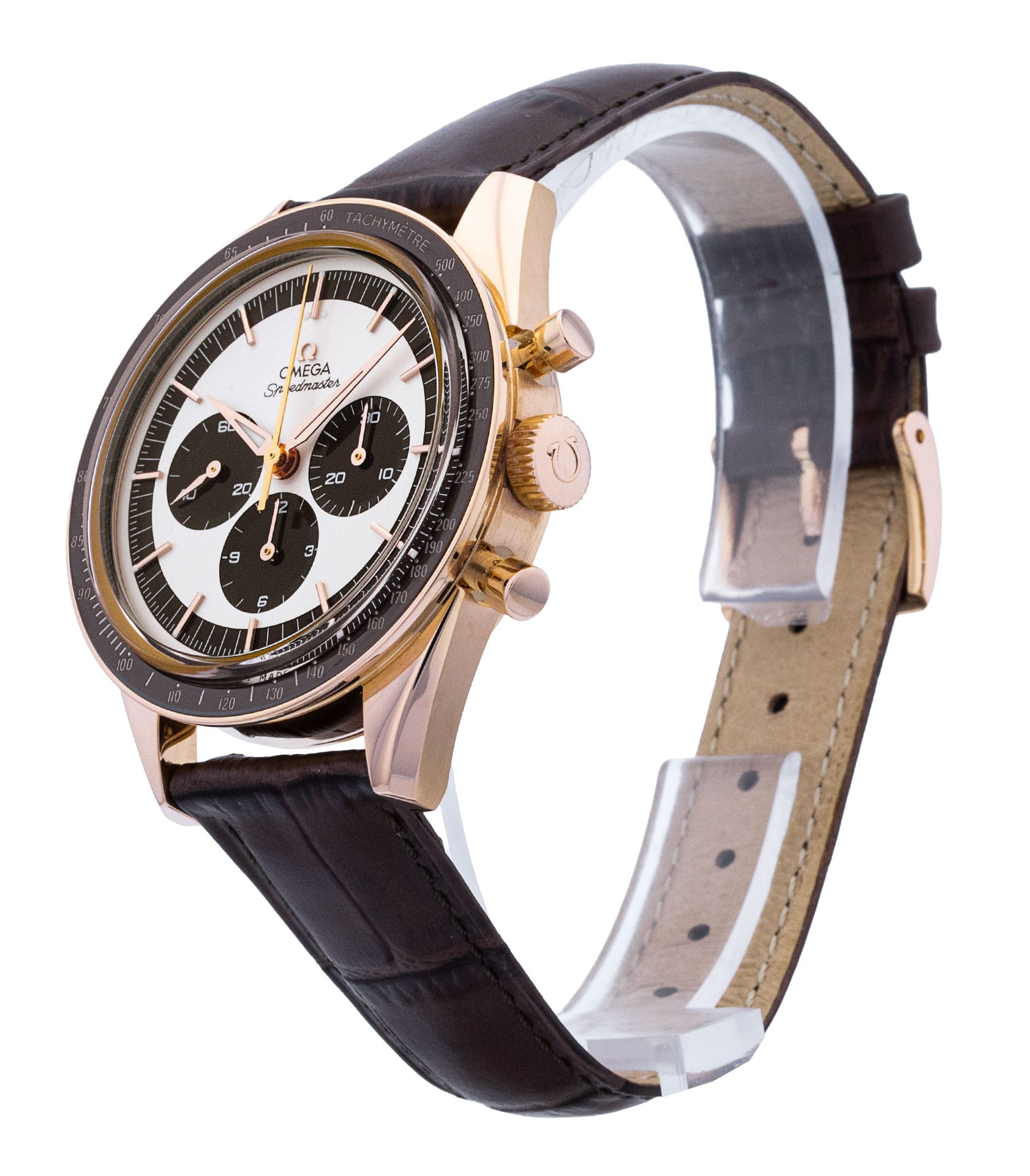 Omega Speedmaster Moonwatch 311.63.40.30.02.001 Thumbnail 2