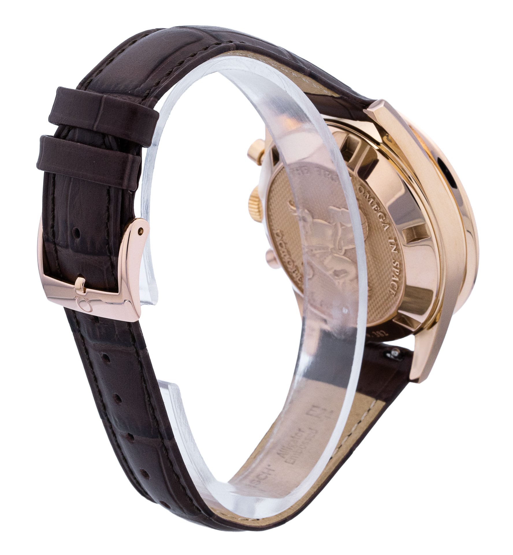 Omega Speedmaster Moonwatch 311.63.40.30.02.001 Thumbnail 3