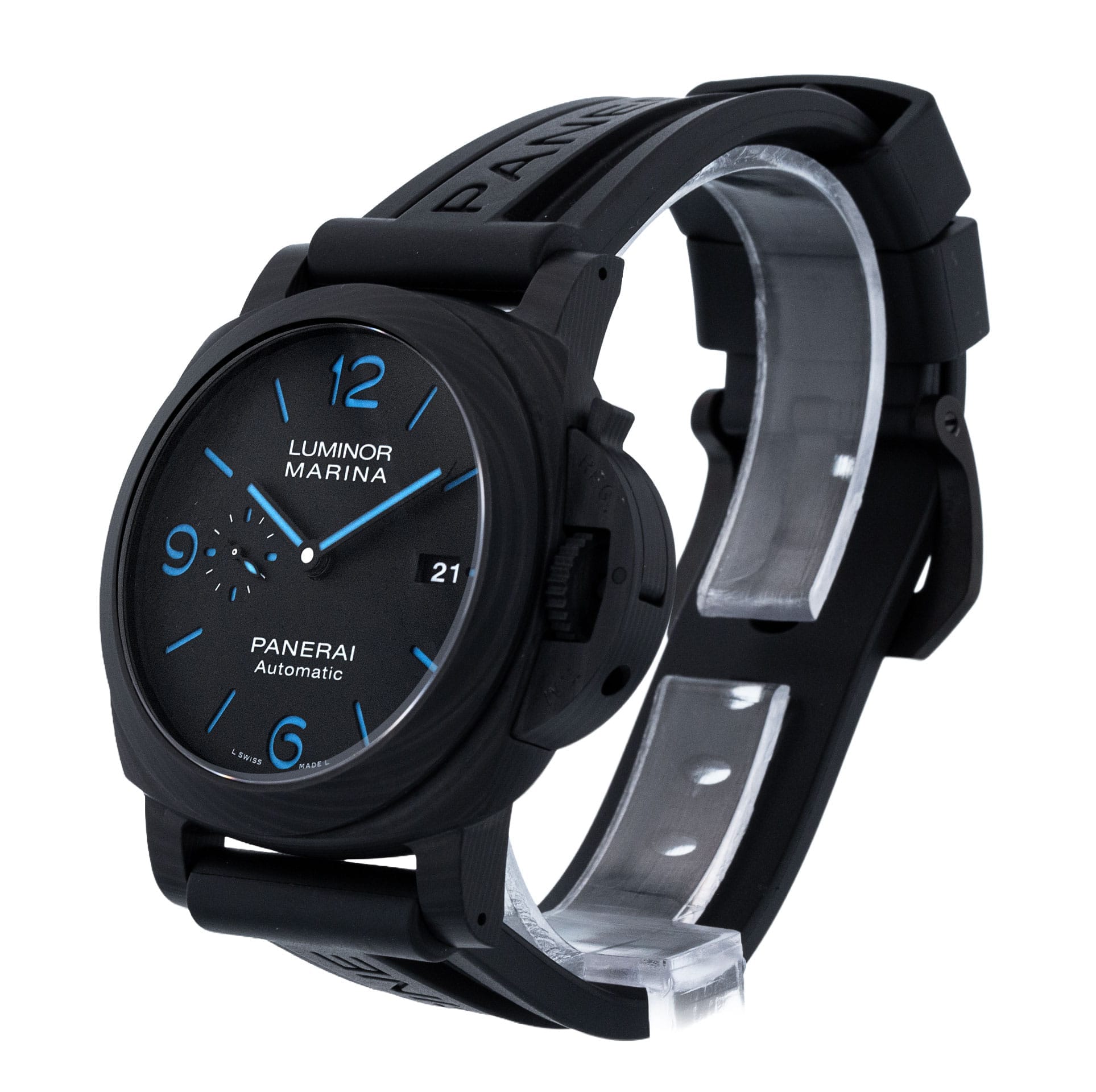 Panerai Luminor Marina Carbotech PAM02661 Thumbnail 2