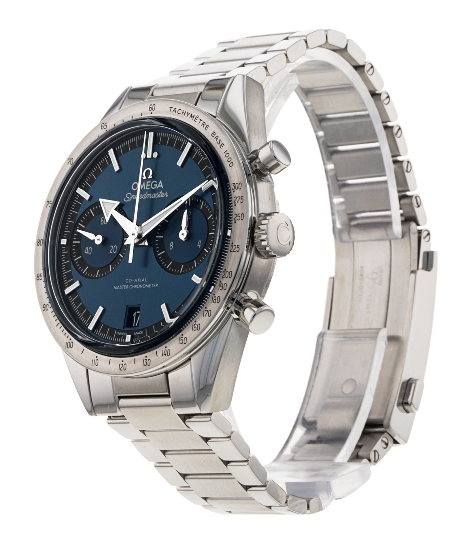 Omega Speedmaster 57 332.10.41.51.03.001 Thumbnail 2