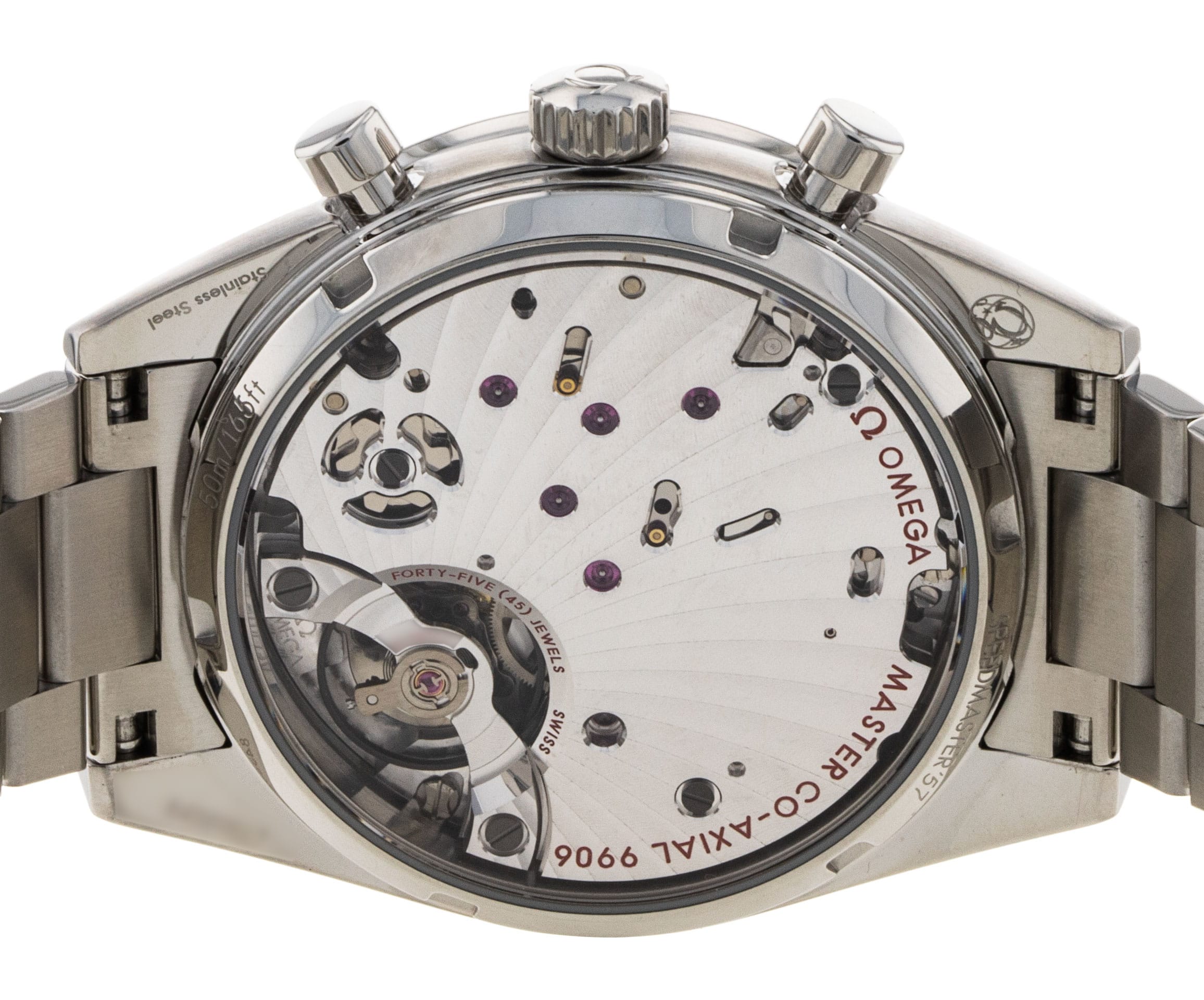 Omega Speedmaster 57 332.10.41.51.03.001 Thumbnail 4