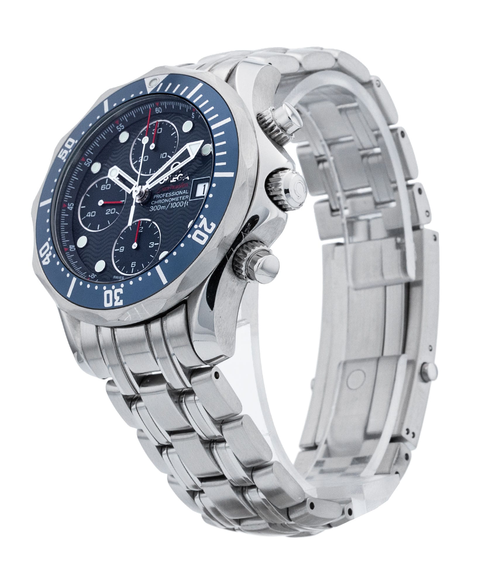 Omega Seamaster 300m 2225.80.00 Thumbnail 2