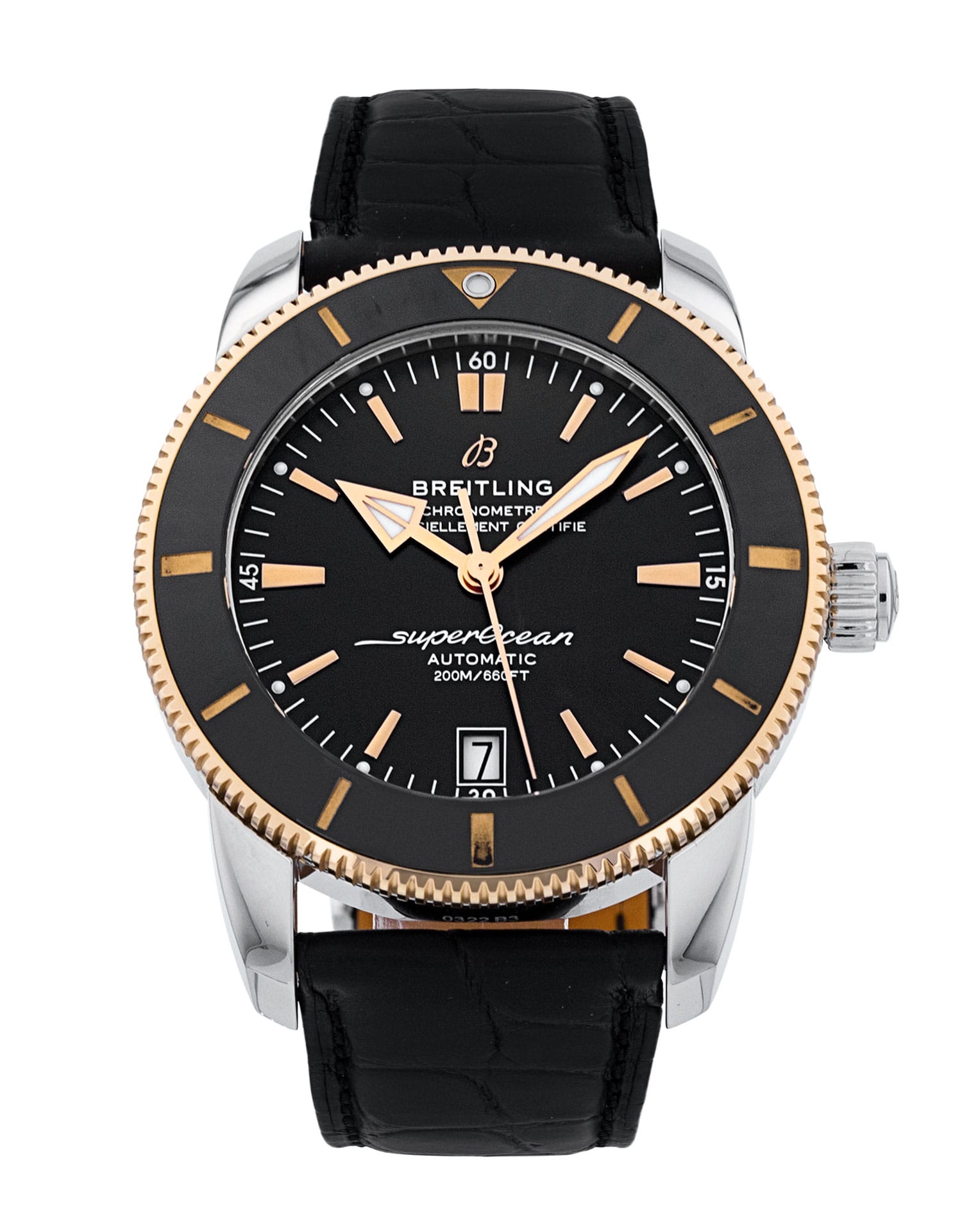 Pre-Owned Breitling SuperOcean Heritage B20 Automatic 42 Watch