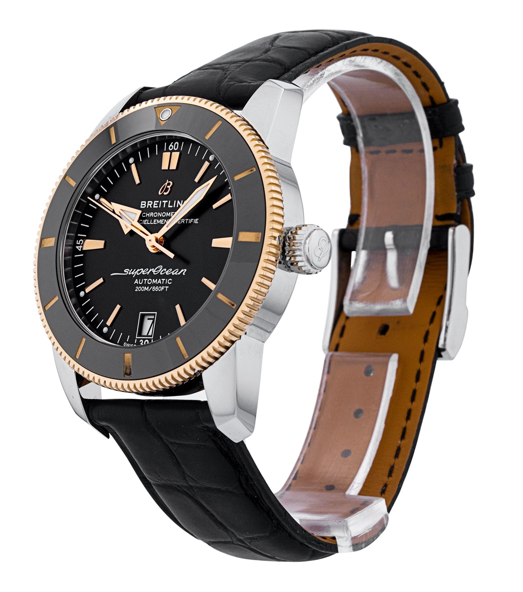 Breitling SuperOcean Heritage B20 Automatic 42 UB2010 Thumbnail 2