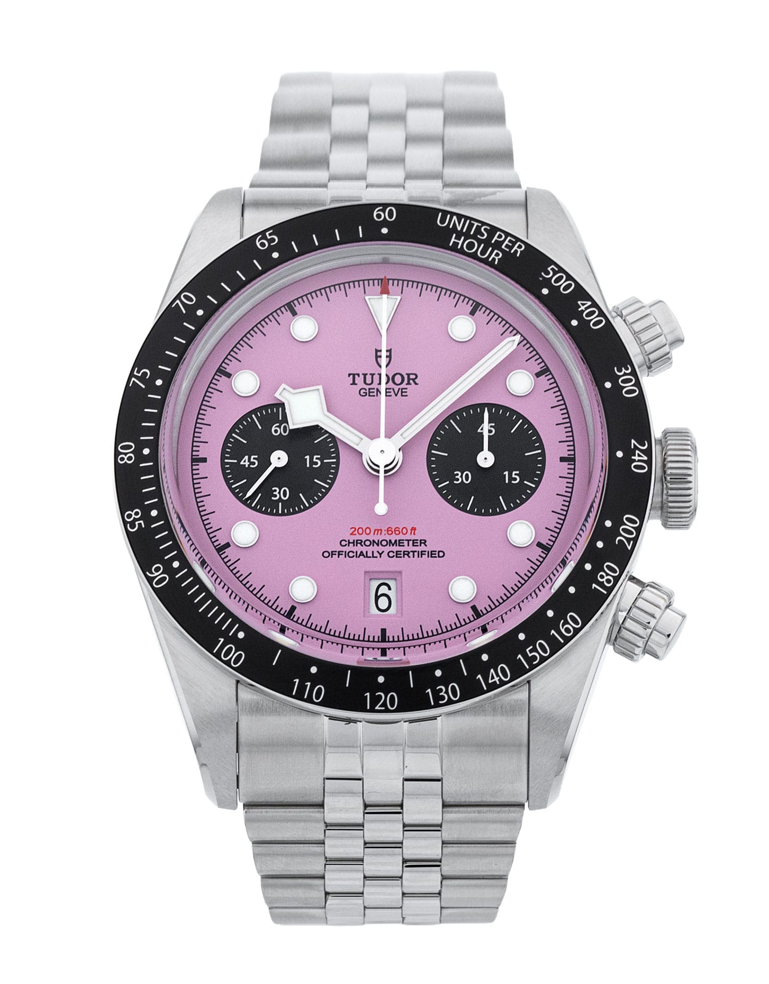 Tudor Black Bay Chrono M79360N-0019 Thumbnail 1