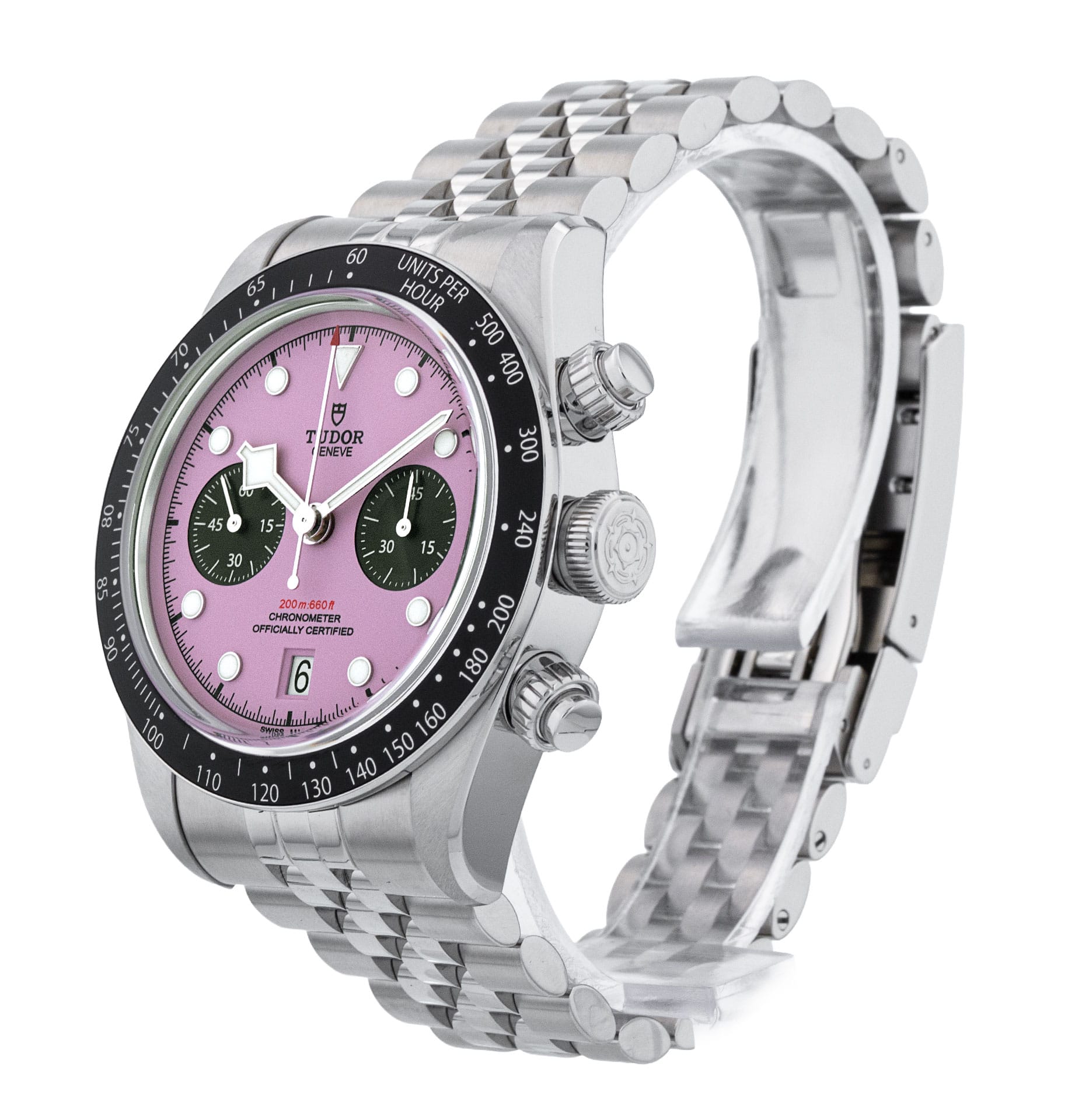 Tudor Black Bay Chrono M79360N-0019 Thumbnail 2