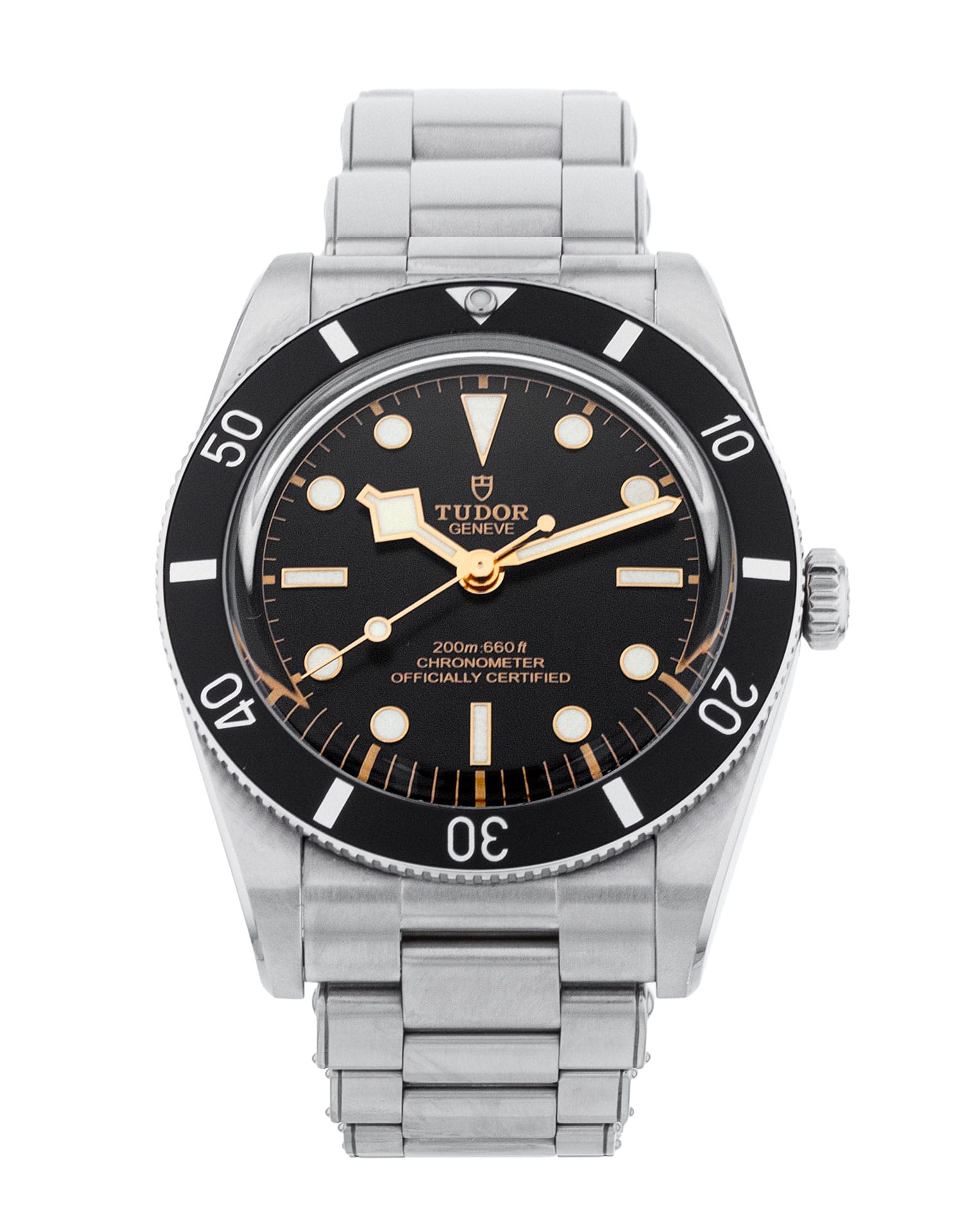 Pre-Owned Tudor Black Bay 54 Watch