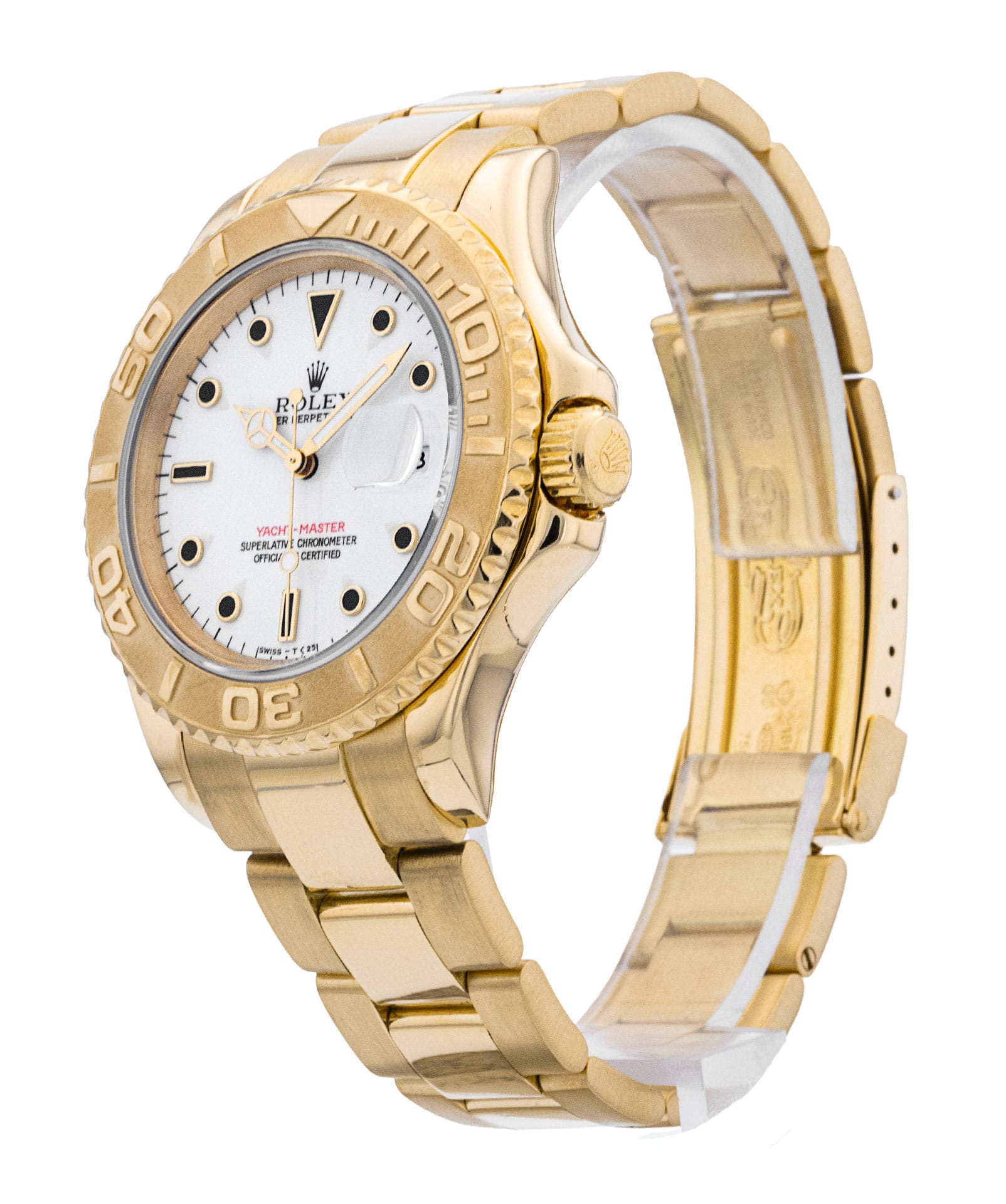 Rolex Yacht-Master 16628B Thumbnail 2