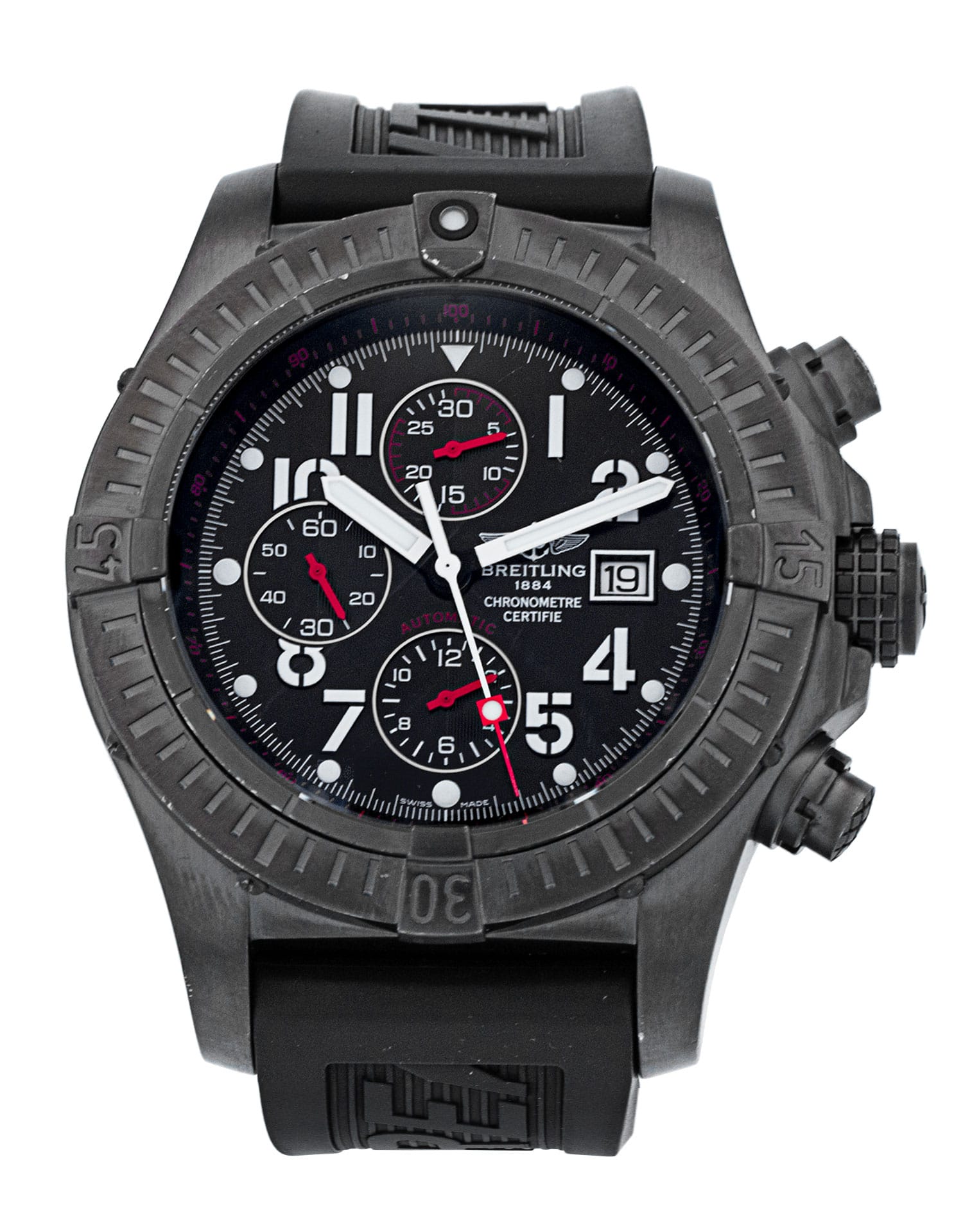 Breitling Super Avenger M13370 Thumbnail 1