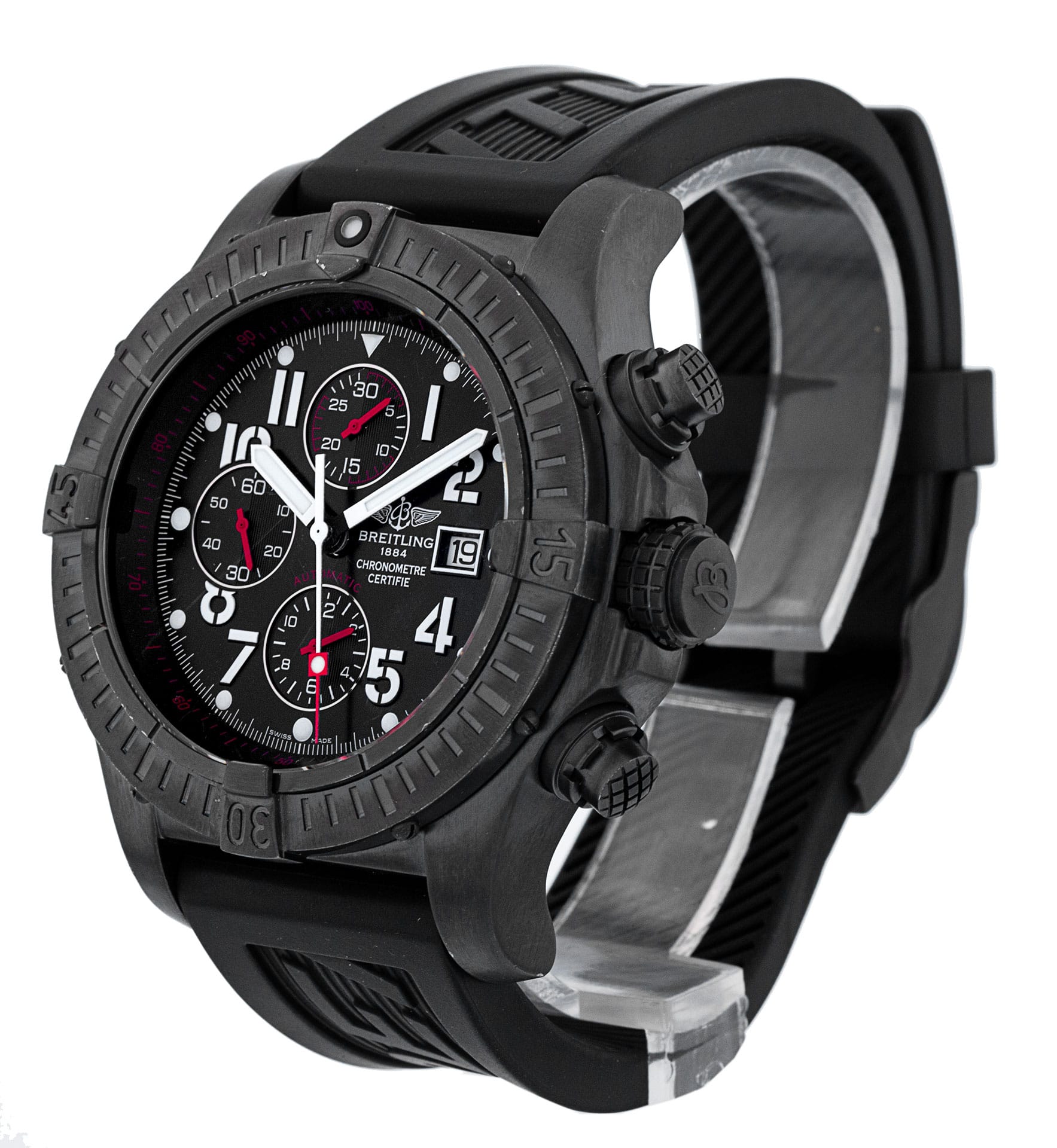 Breitling Super Avenger M13370 Thumbnail 2