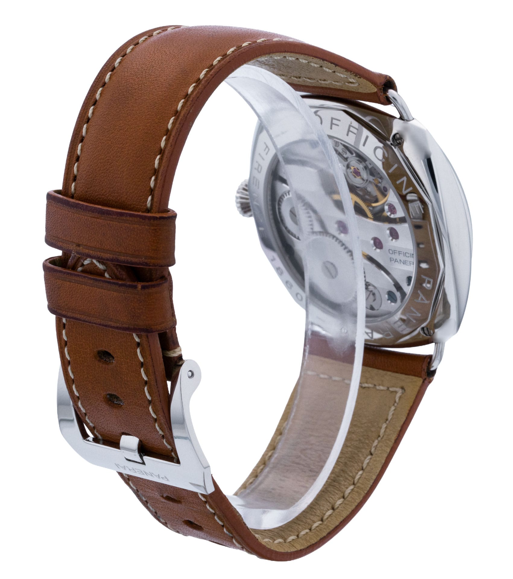 Panerai Radiomir Manual PAM00210 Thumbnail 3