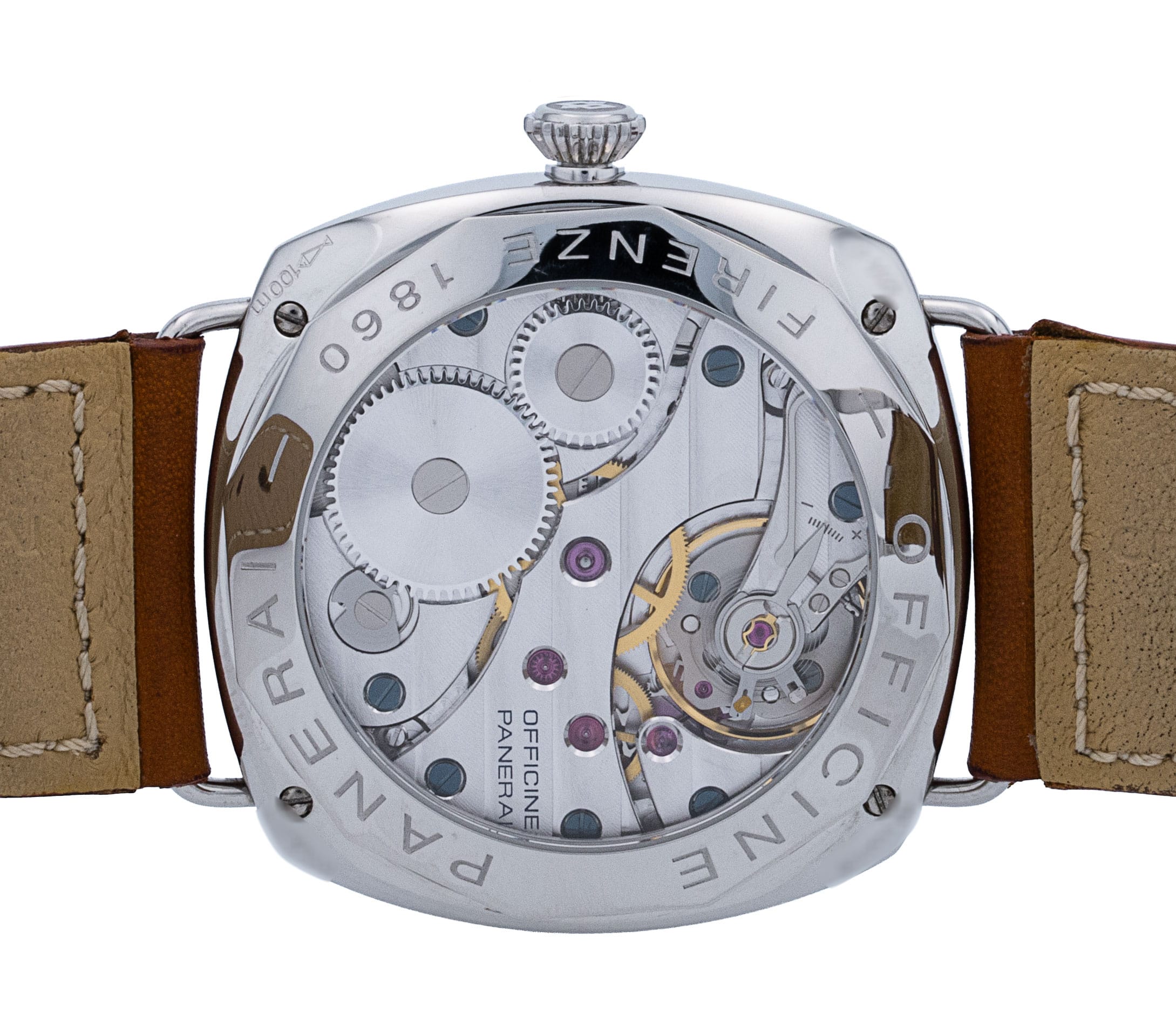 Panerai Radiomir Manual PAM00210 Thumbnail 4