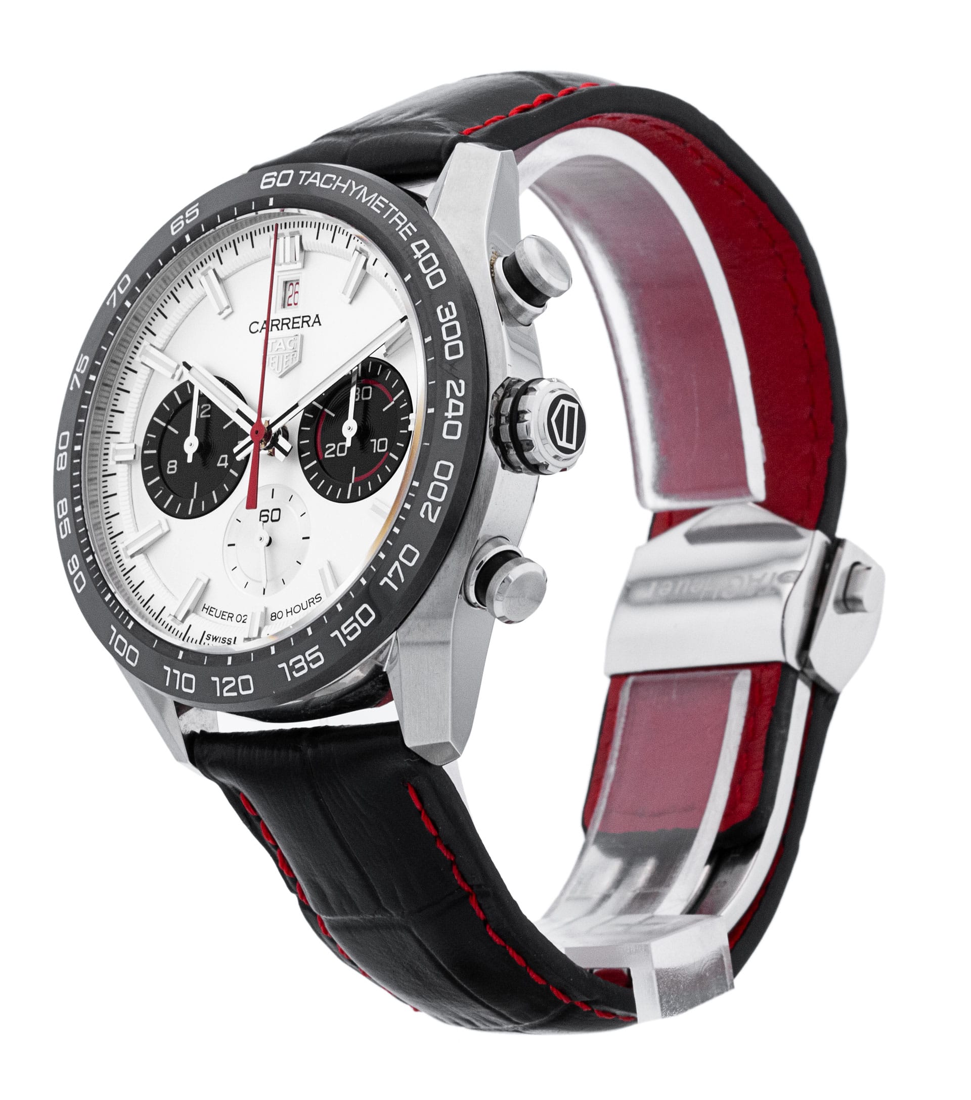 Tag Heuer Carrera CBN2A1D.BA0643 Thumbnail 2