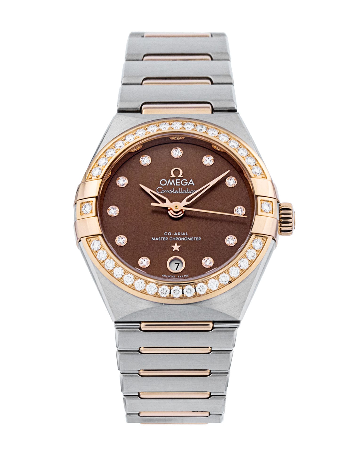 Omega Constellation Ladies 131.25.29.20.63.001 Thumbnail 1