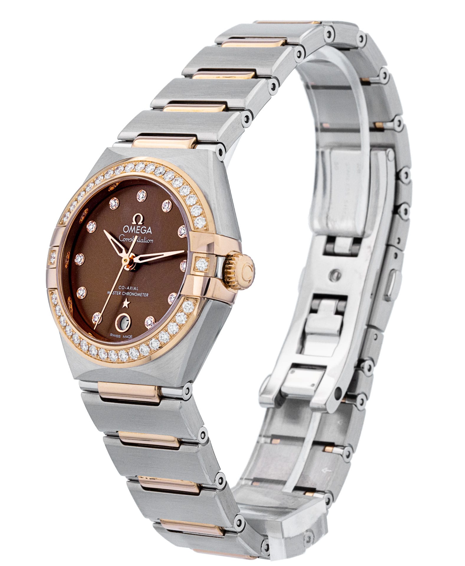 Omega Constellation Ladies 131.25.29.20.63.001 Thumbnail 2