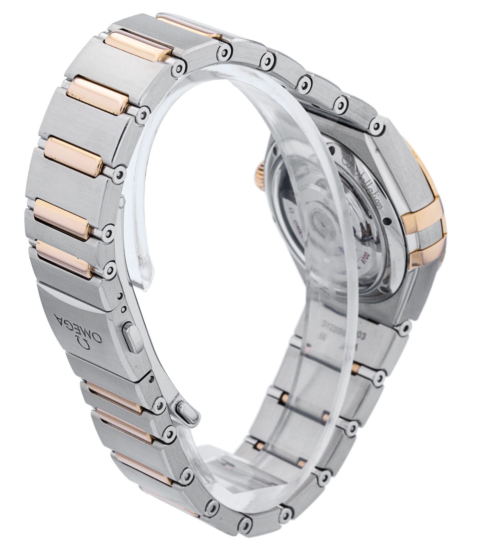 Omega Constellation Ladies 131.25.29.20.63.001 Thumbnail 3