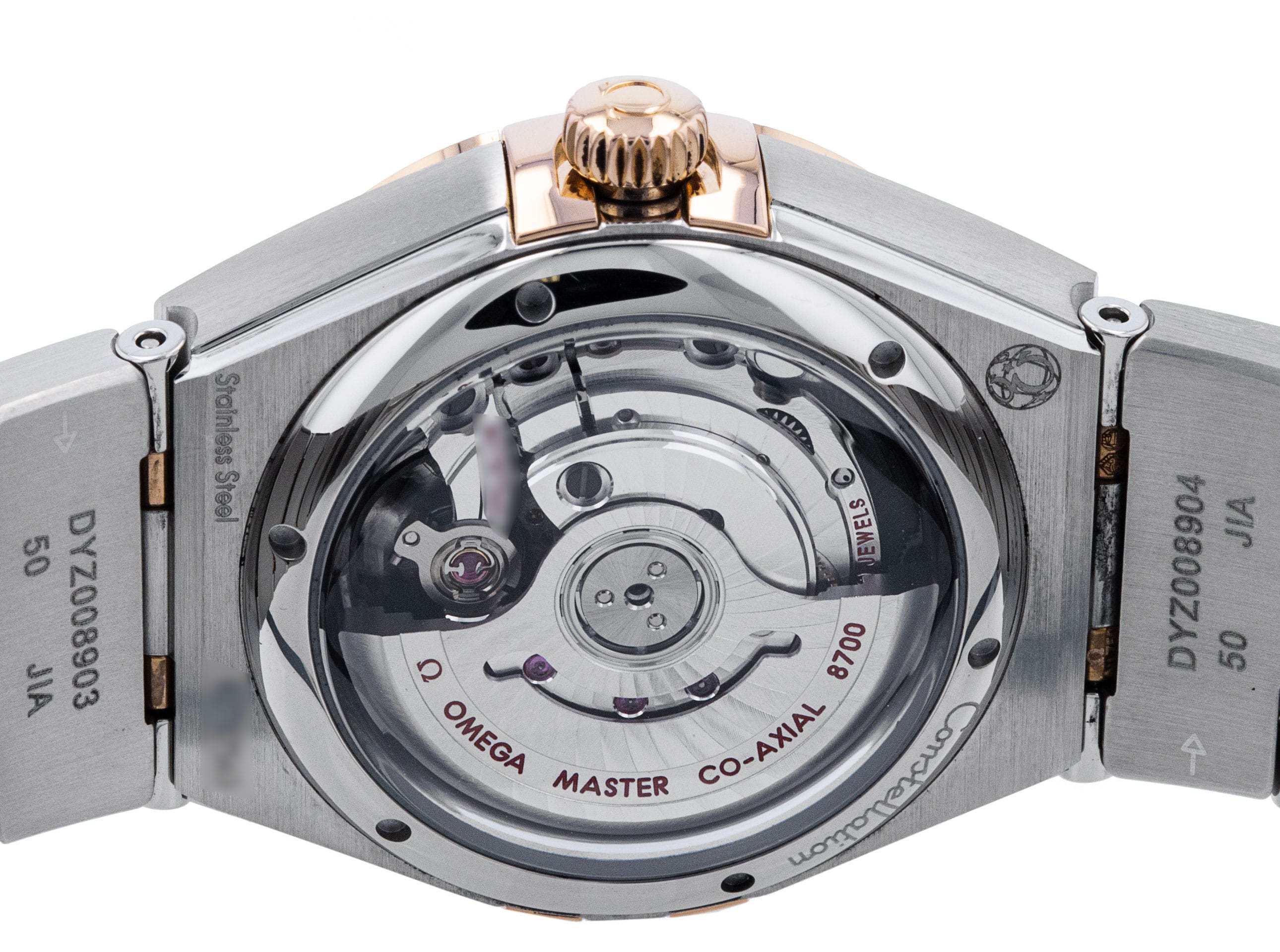 Omega Constellation Ladies 131.25.29.20.63.001 Thumbnail 4