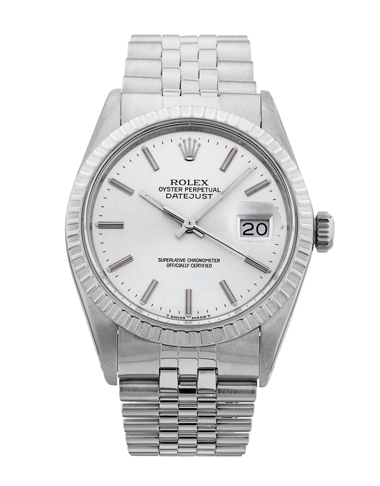 Rolex Datejust 16030 Thumbnail 1